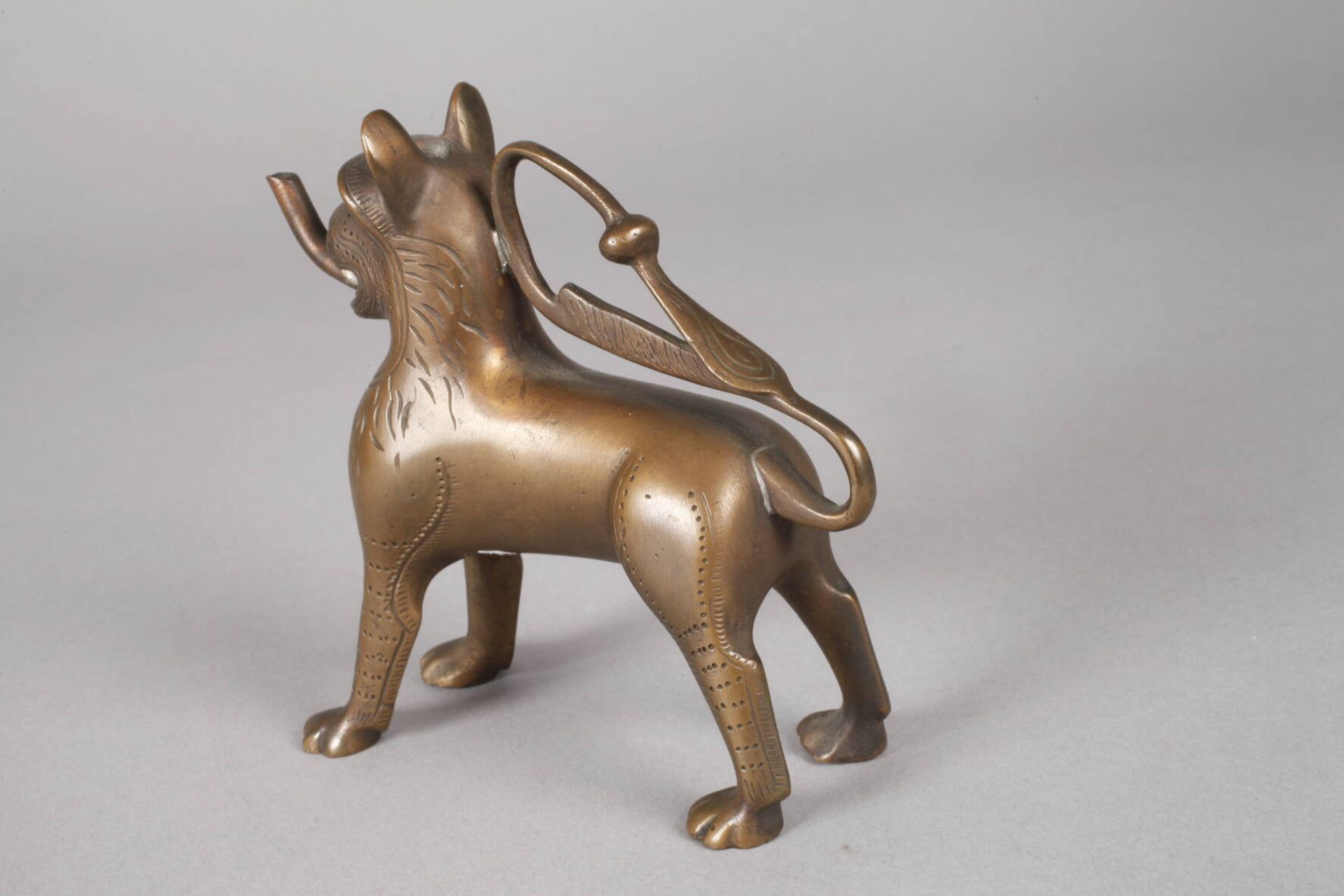 Figural aquamanile - Image 4 of 4