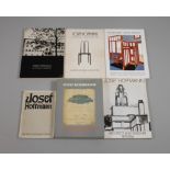 Sammlung Literatur Josef Hoffmann