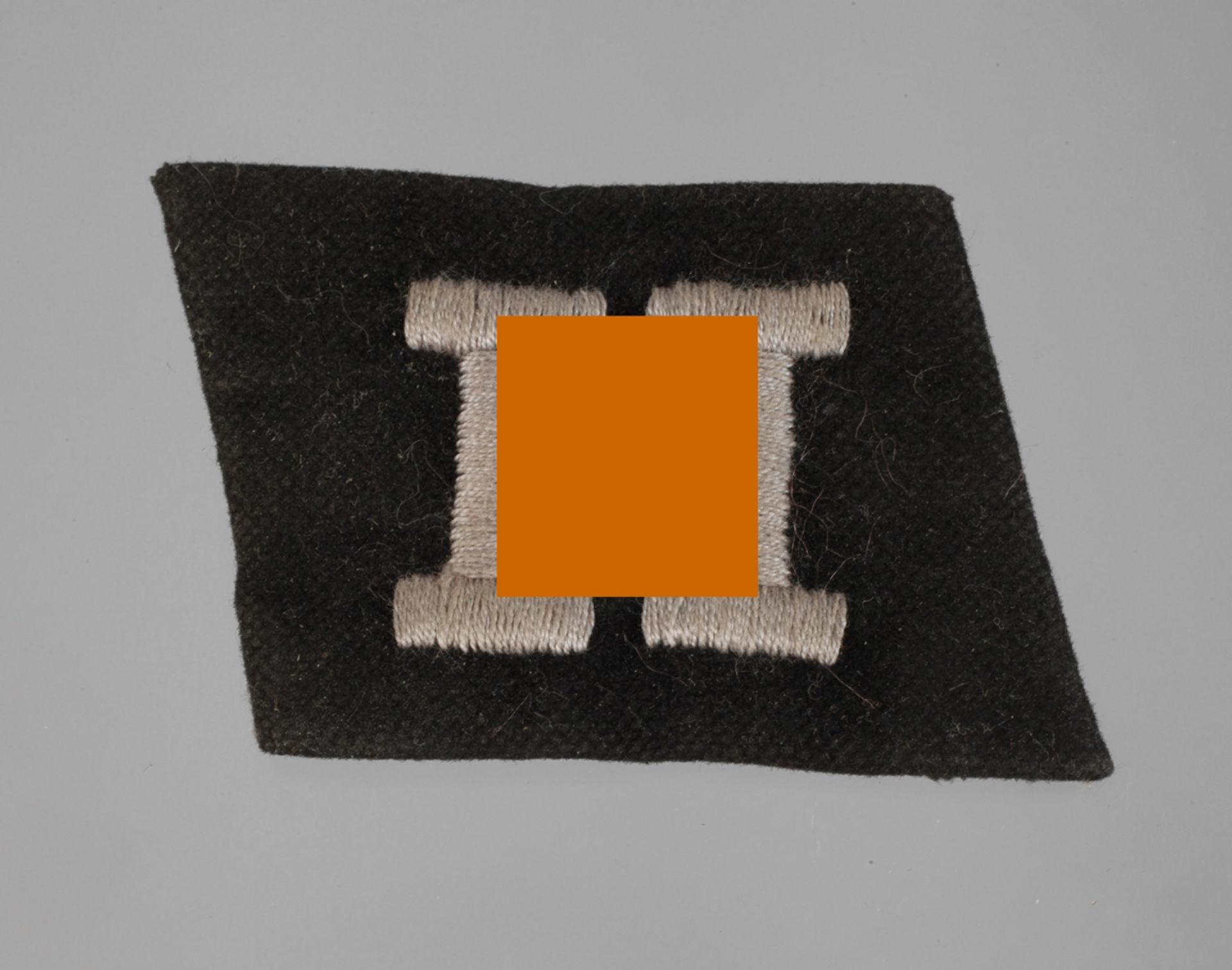 Collar patch