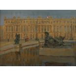 Rudolf Hellwag, "Palace de Versailles"