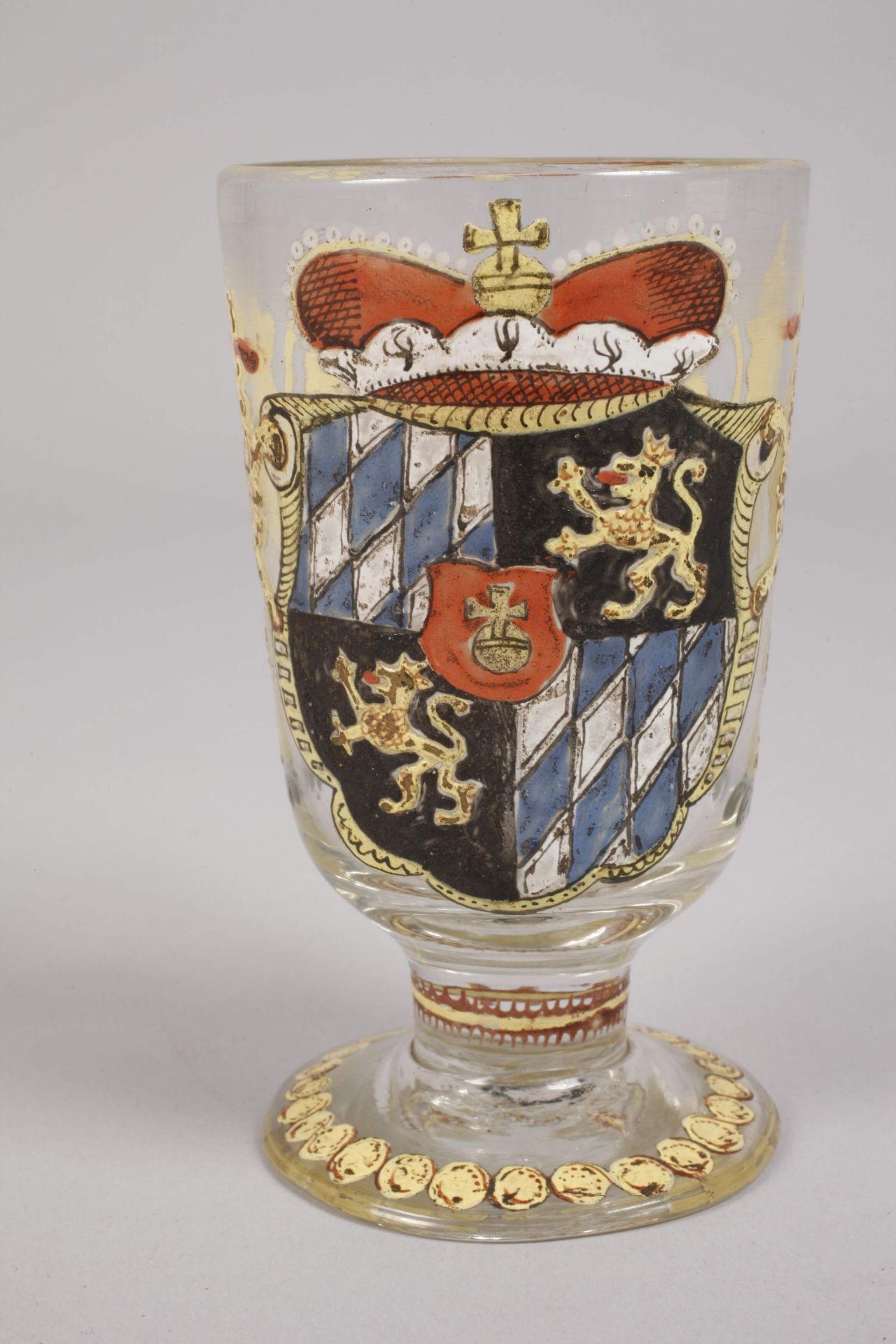 Beaker with the Coat of Arms of Bavaria - Image 3 of 7