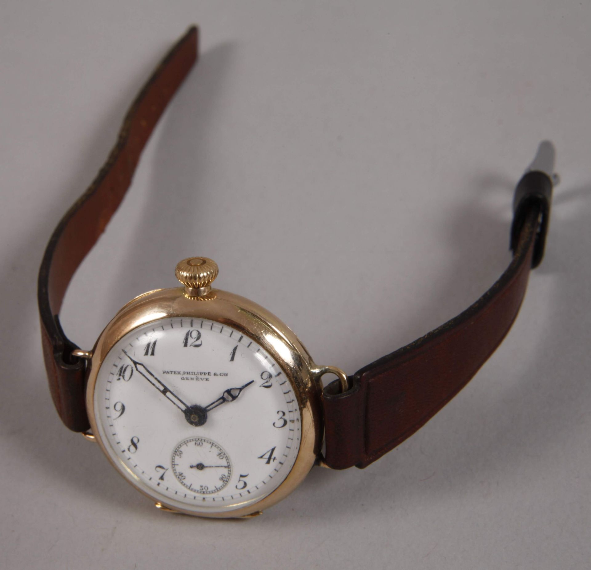 Ladies' watch Patek Philippe & Cie. - Image 3 of 8