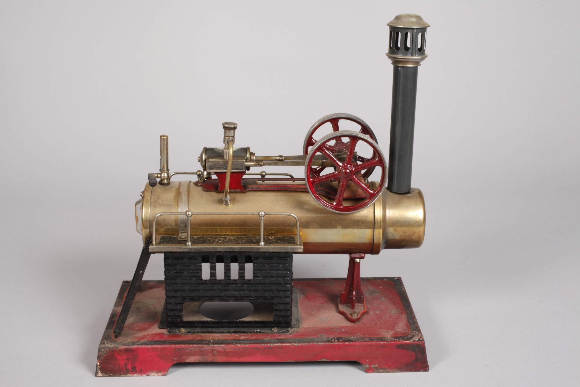 Doll stationary locomobile - Image 2 of 6