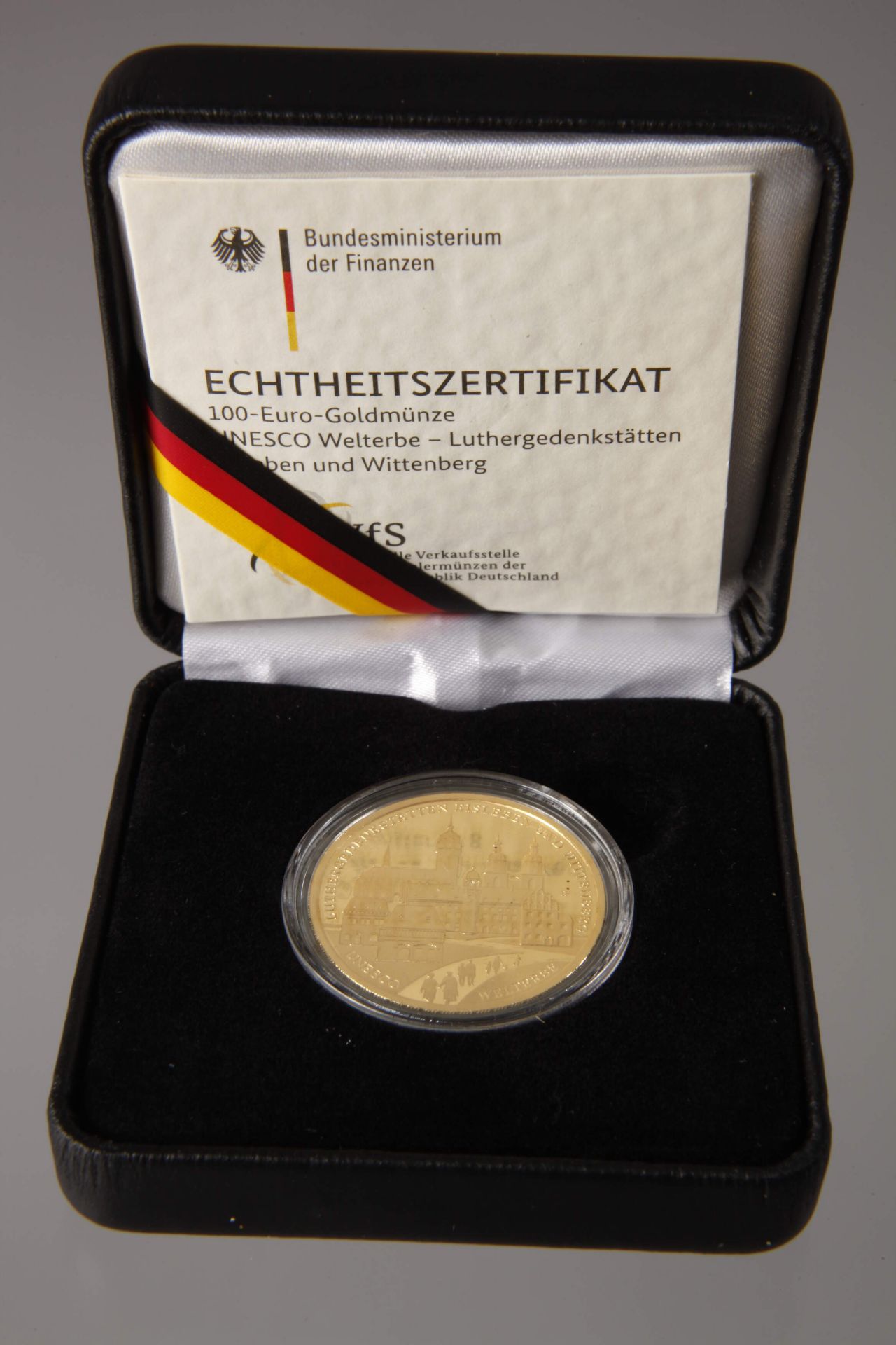 100 Euro Gold - Image 4 of 4