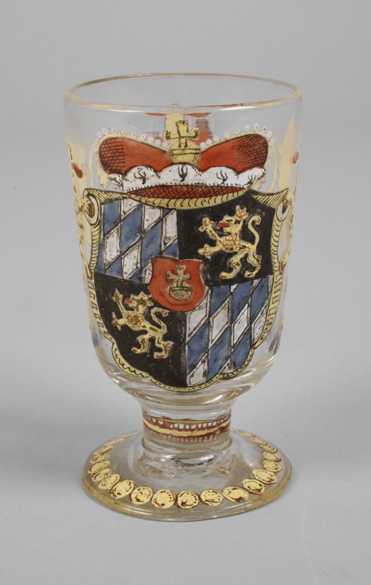 Beaker with the Coat of Arms of Bavaria