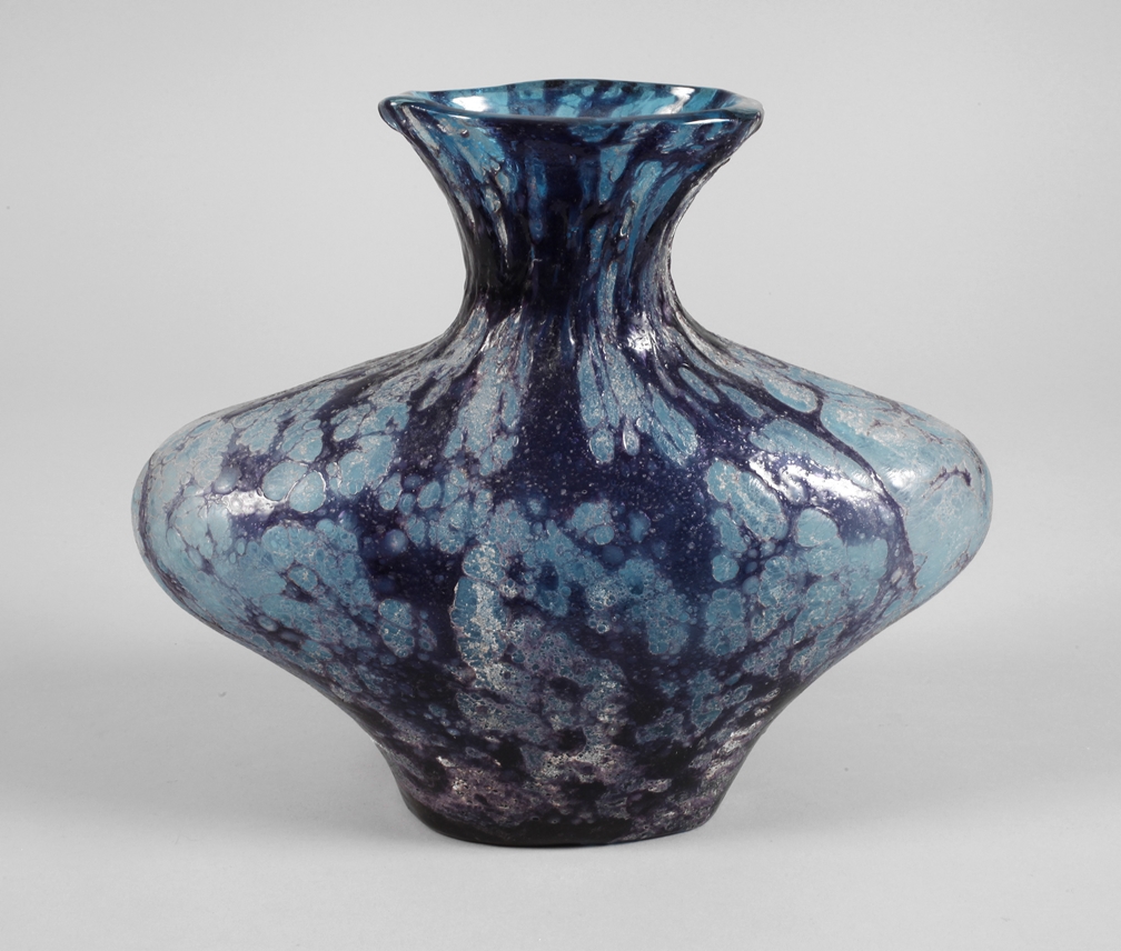 Overlay vase