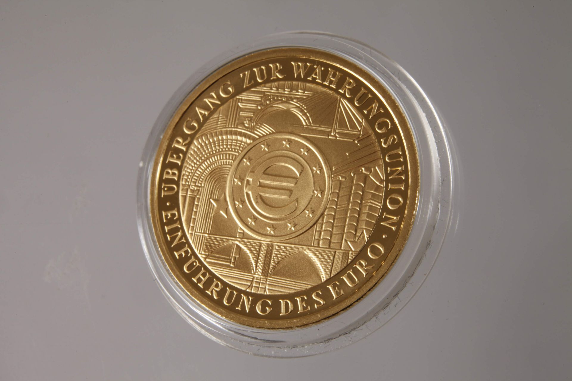 100 Euro Gold - Image 2 of 4