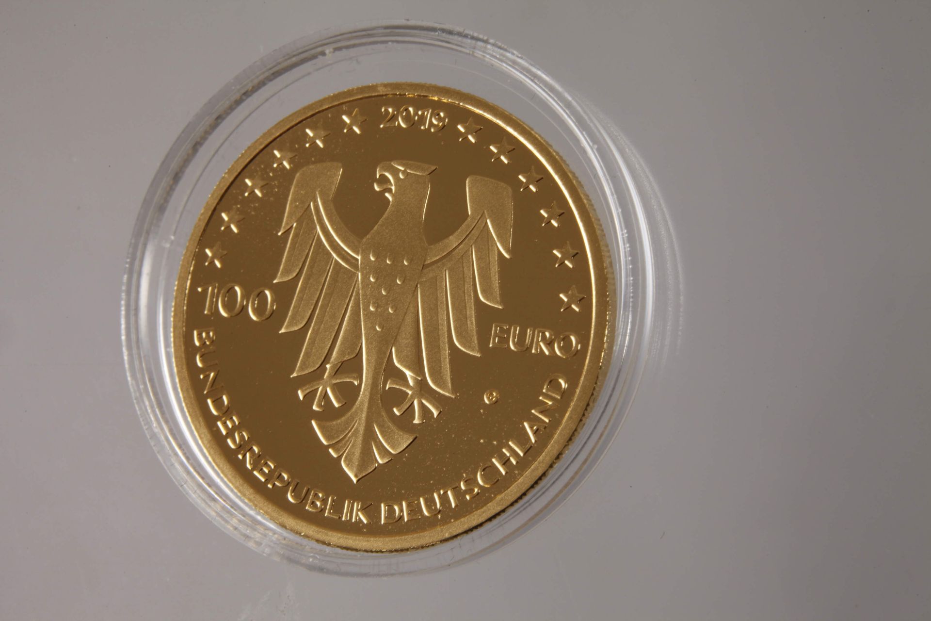 100 Euro Gold - Image 3 of 4