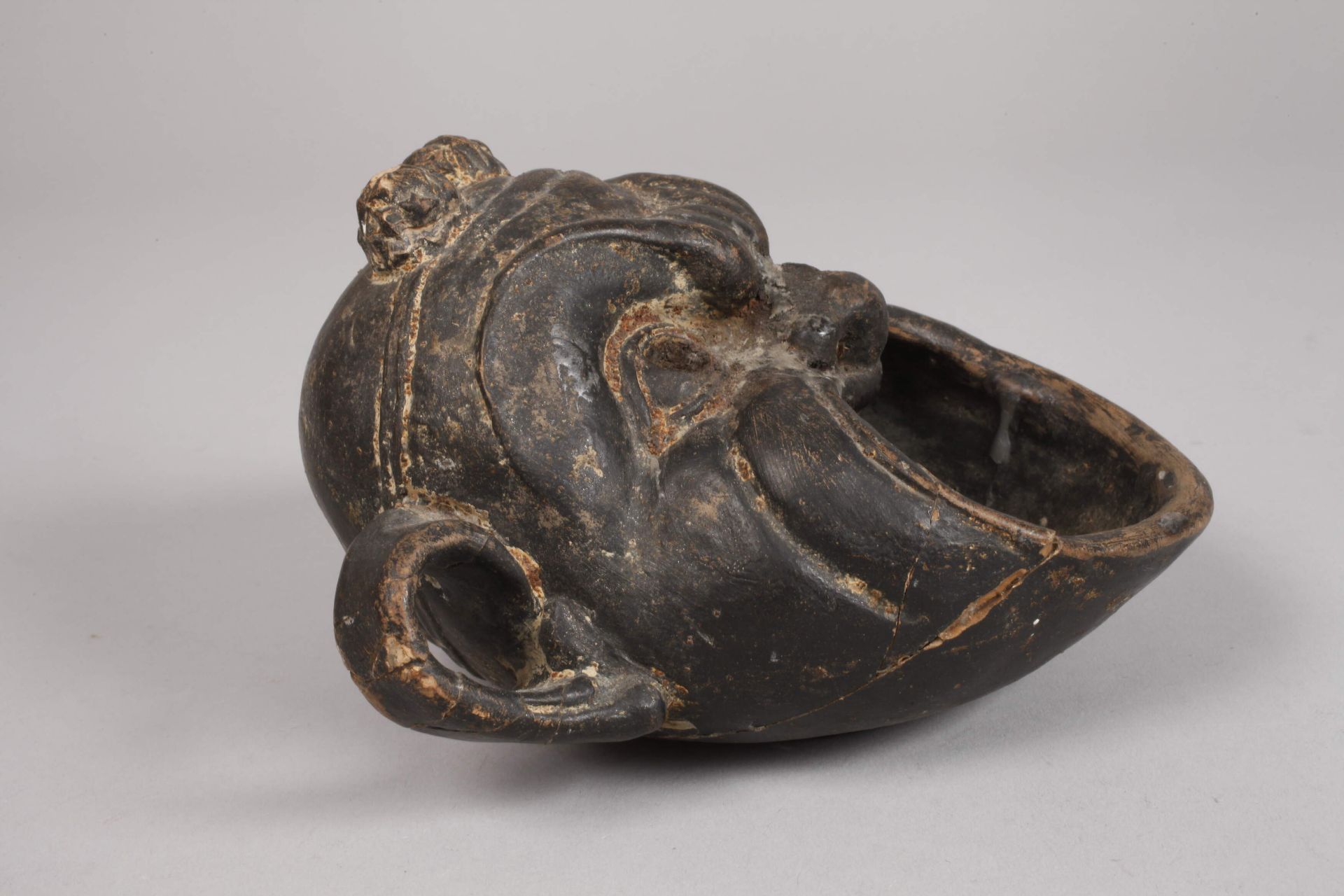 Figural bowl - Image 2 of 4