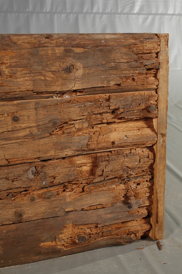 Two rustic worktops - Image 8 of 9