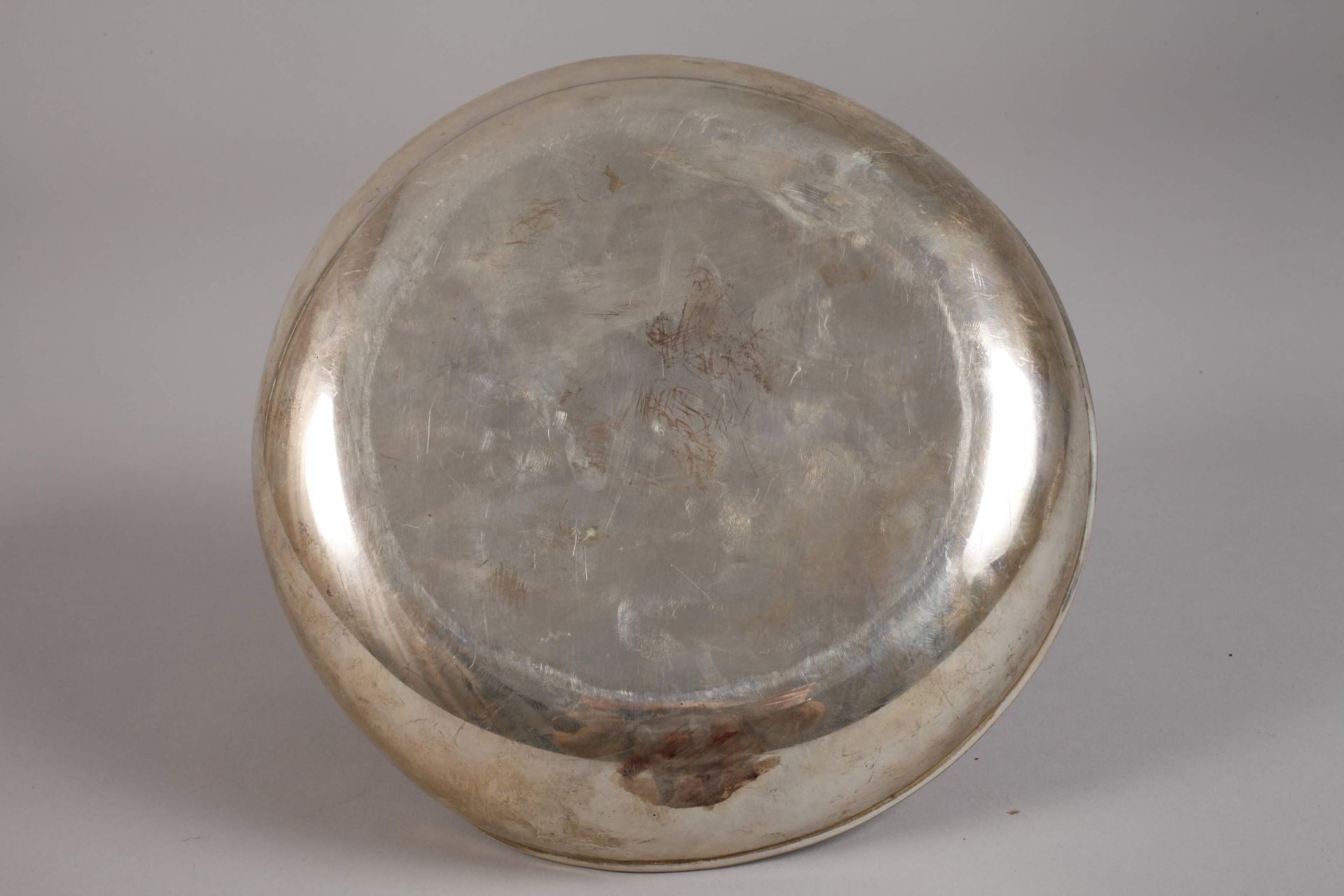 Art Deco style silver bowl - Image 5 of 5