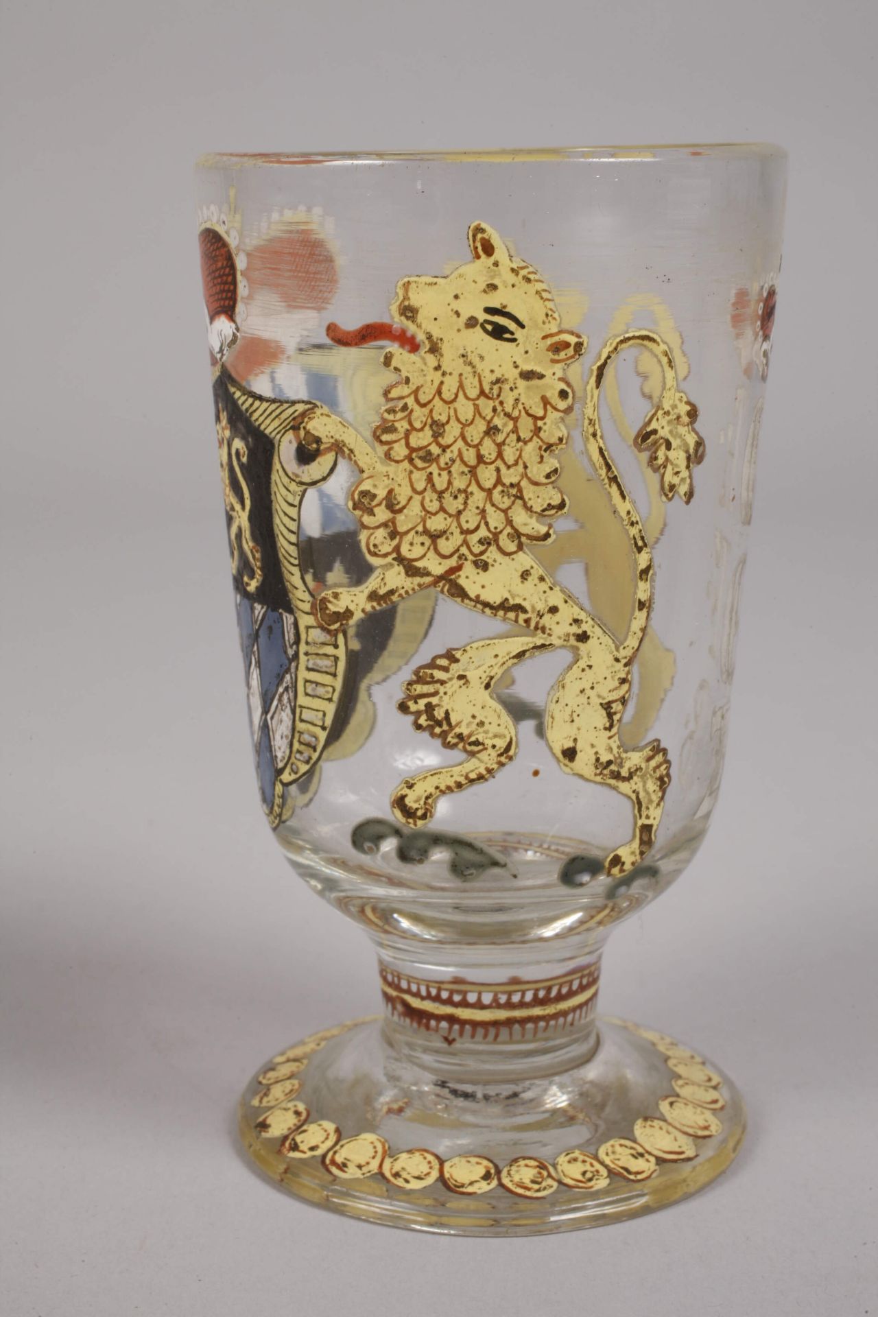 Beaker with the Coat of Arms of Bavaria - Image 4 of 7