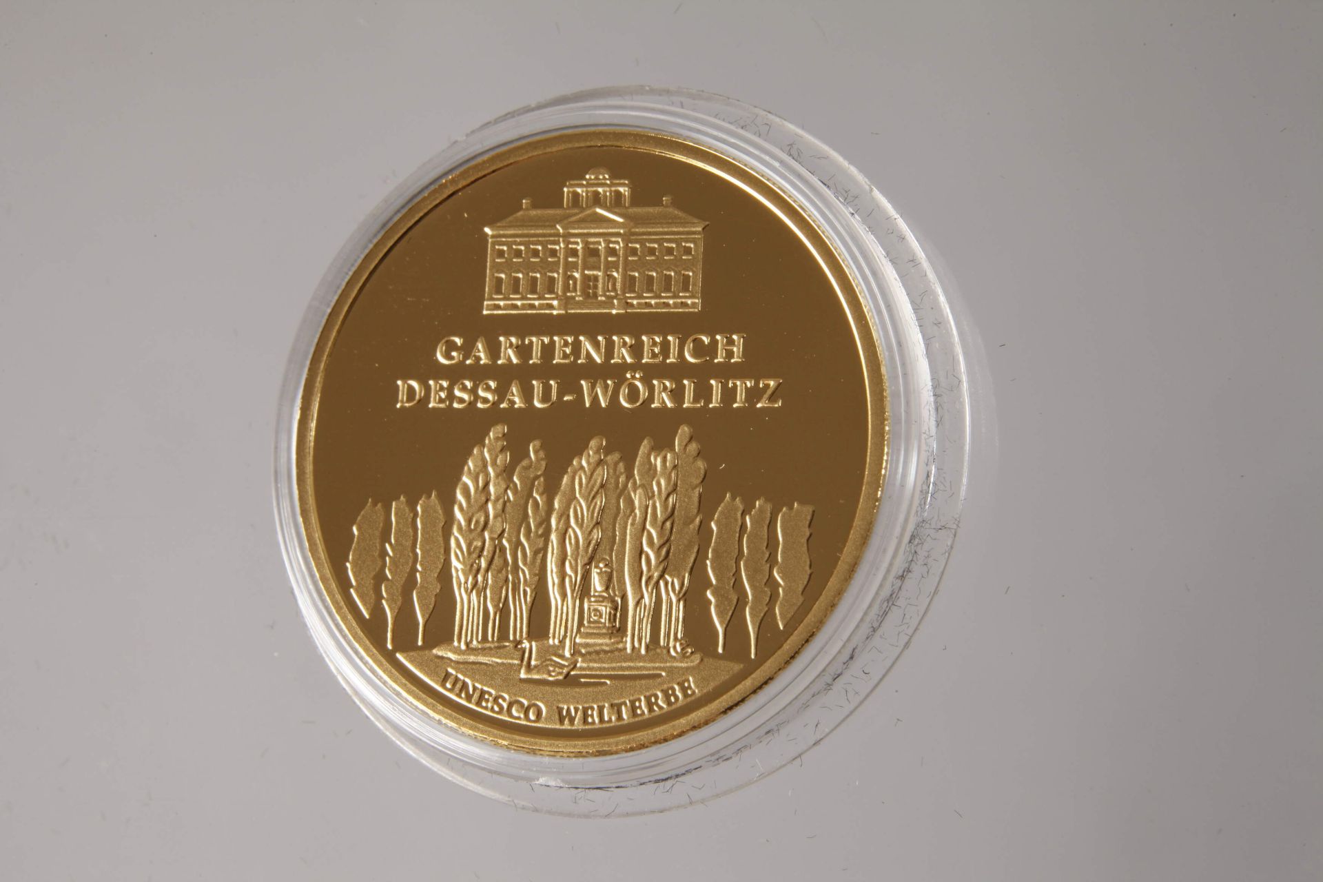 100 Euro Gold - Image 2 of 4