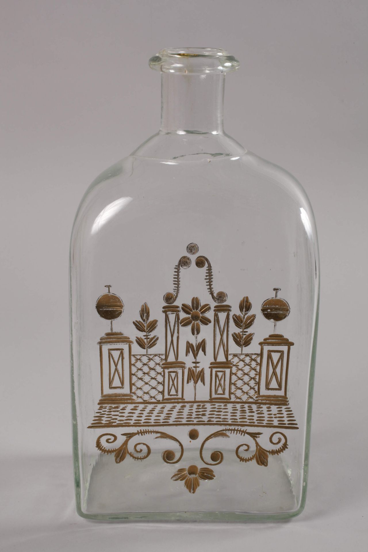 Two baroque bottles - Image 2 of 3