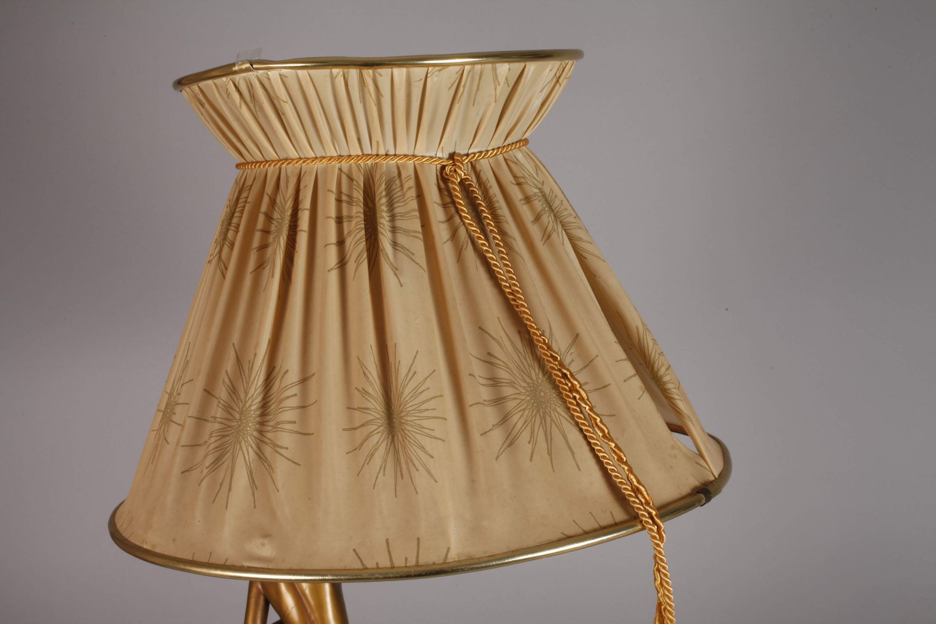 Figural table lamp - Image 4 of 5