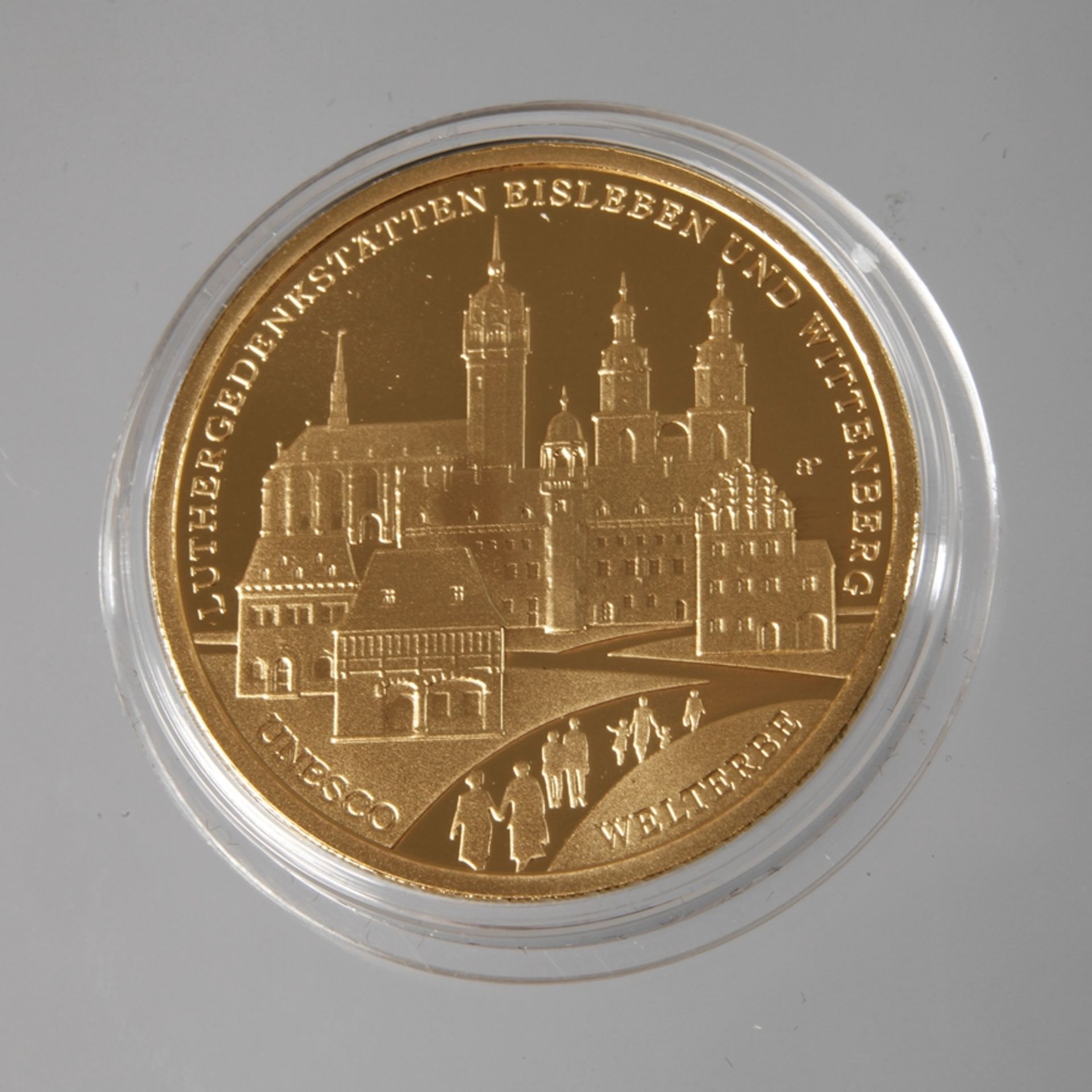 100 Euro Gold