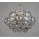 Deckenlampe DDR-Design