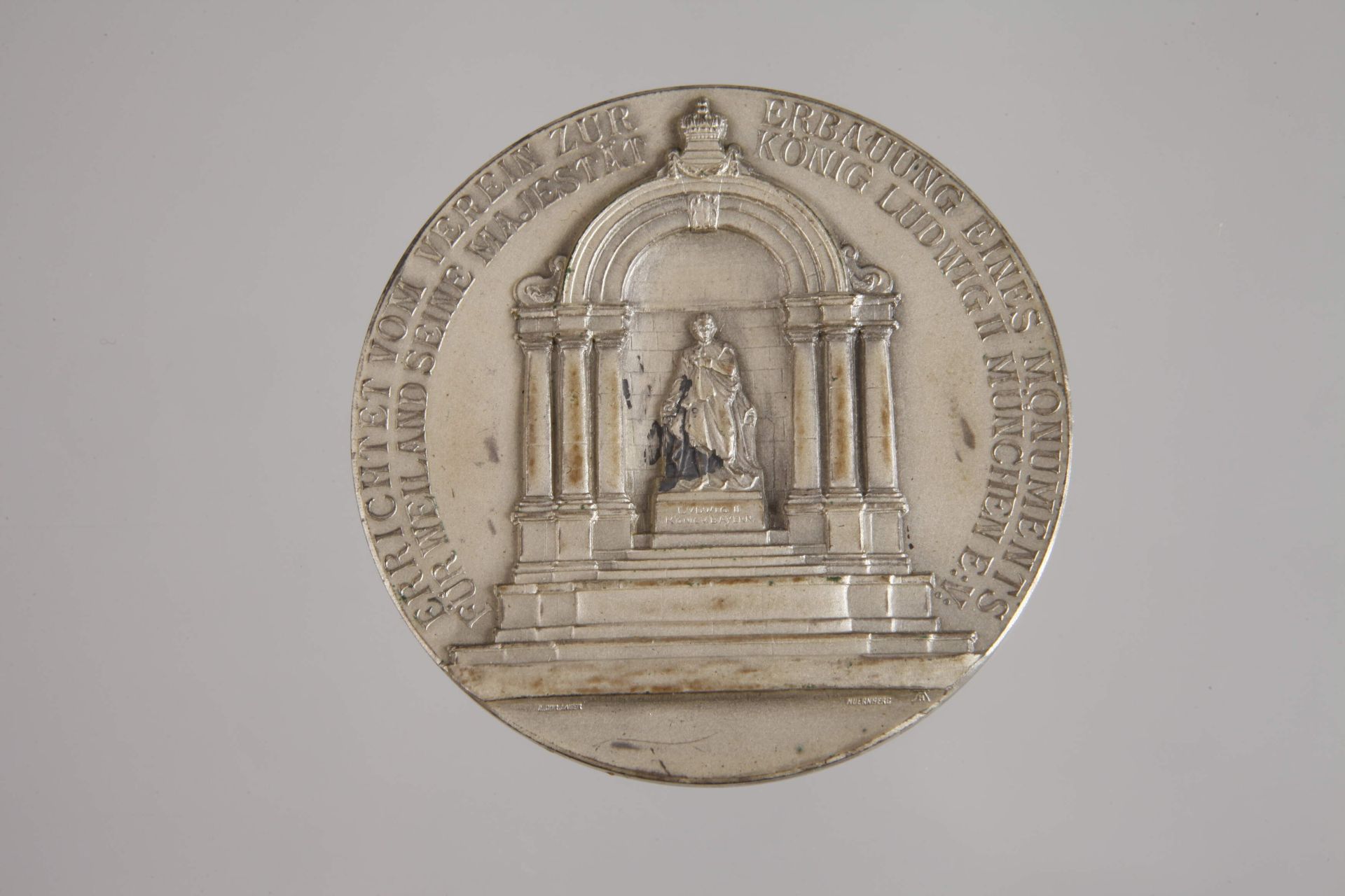 Medal of Bavaria - Image 2 of 3