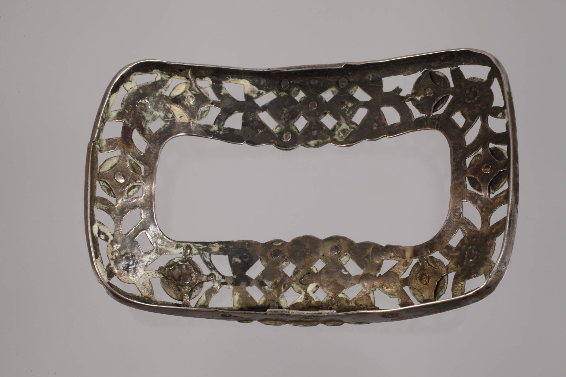 Belt buckle baroque - Image 2 of 3