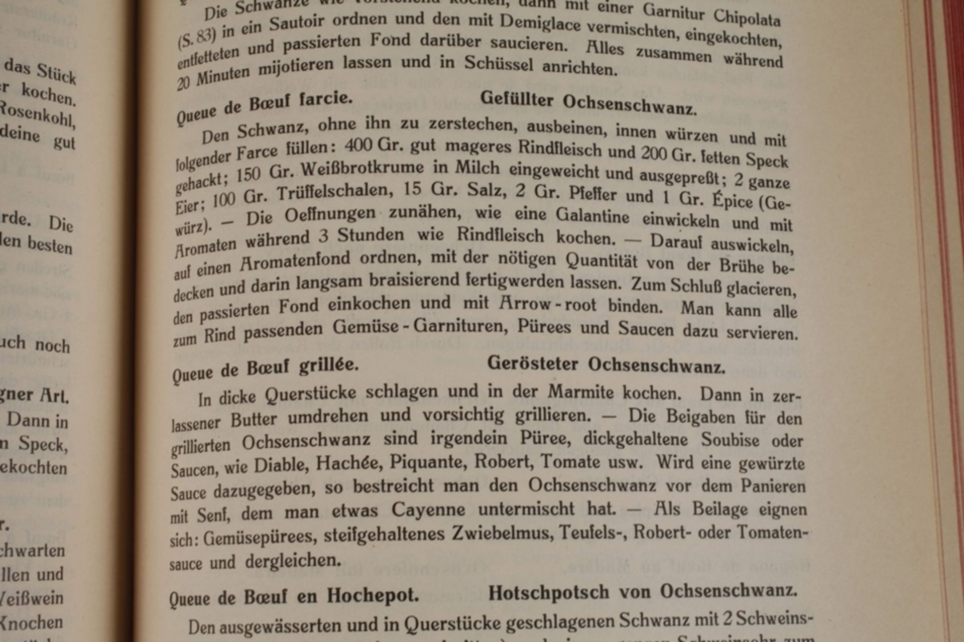 A. Escoffier's Kochkunst-Führer - Image 4 of 4
