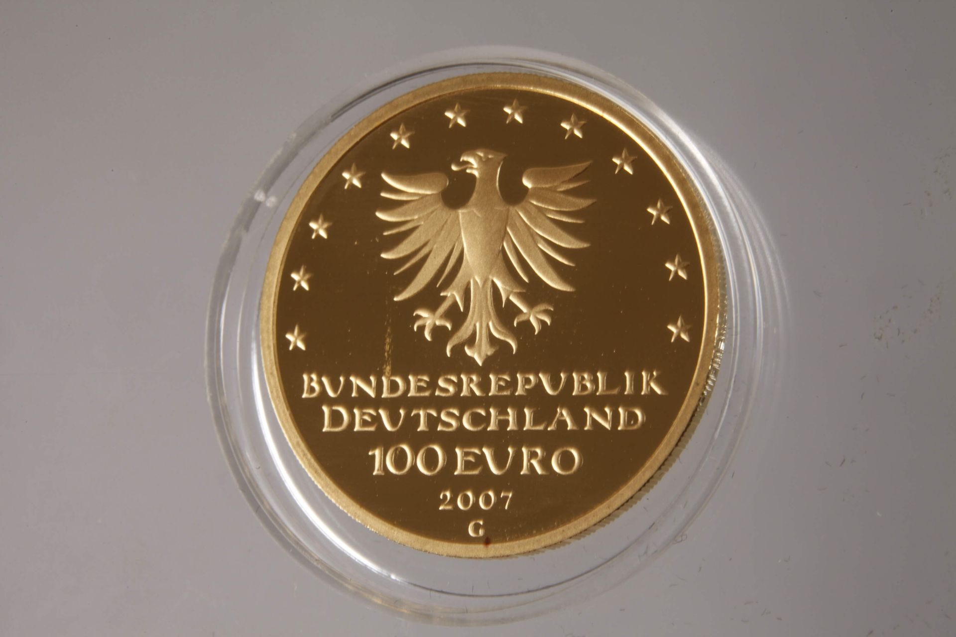 100 Euro Gold - Image 3 of 4