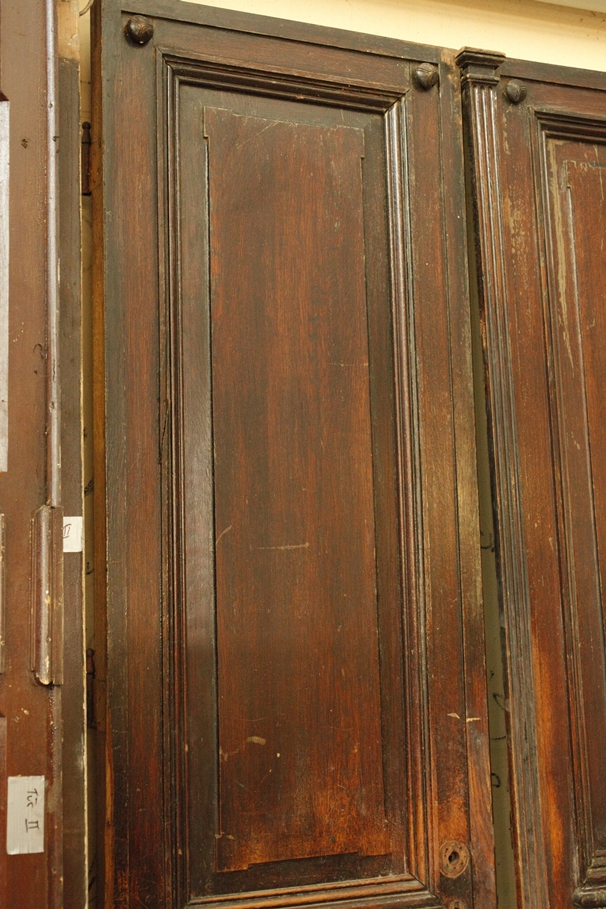 Pair of Historicist salon doors - Image 14 of 15