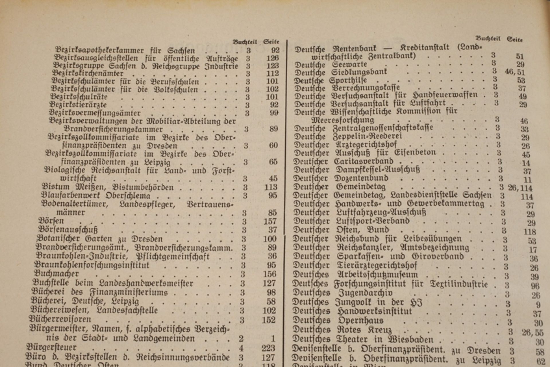Das Sachsenbuch 1939 - Bild 4 aus 4