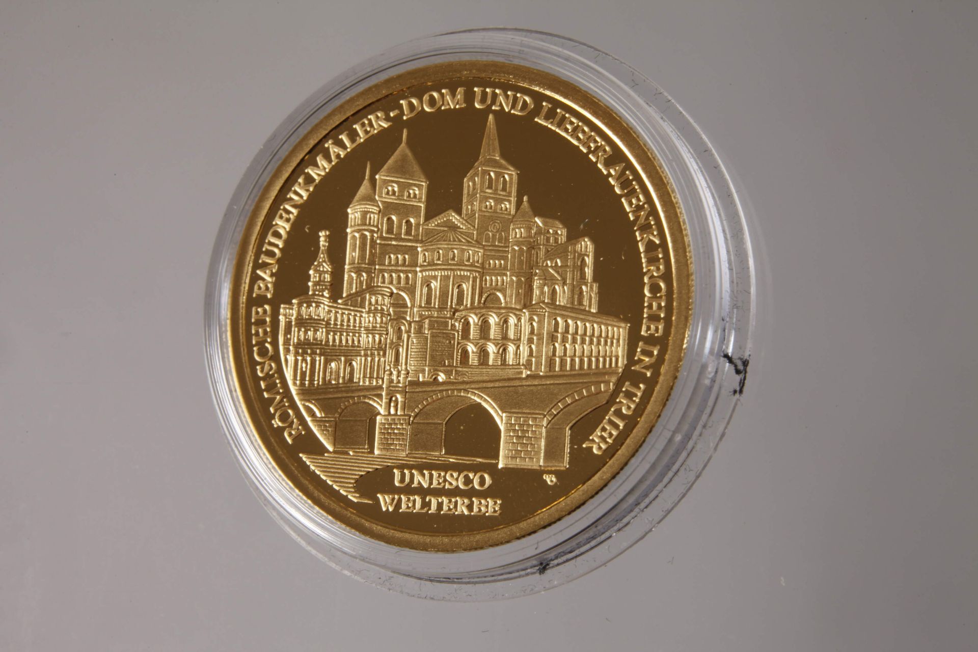 100 Euro Gold - Image 2 of 4