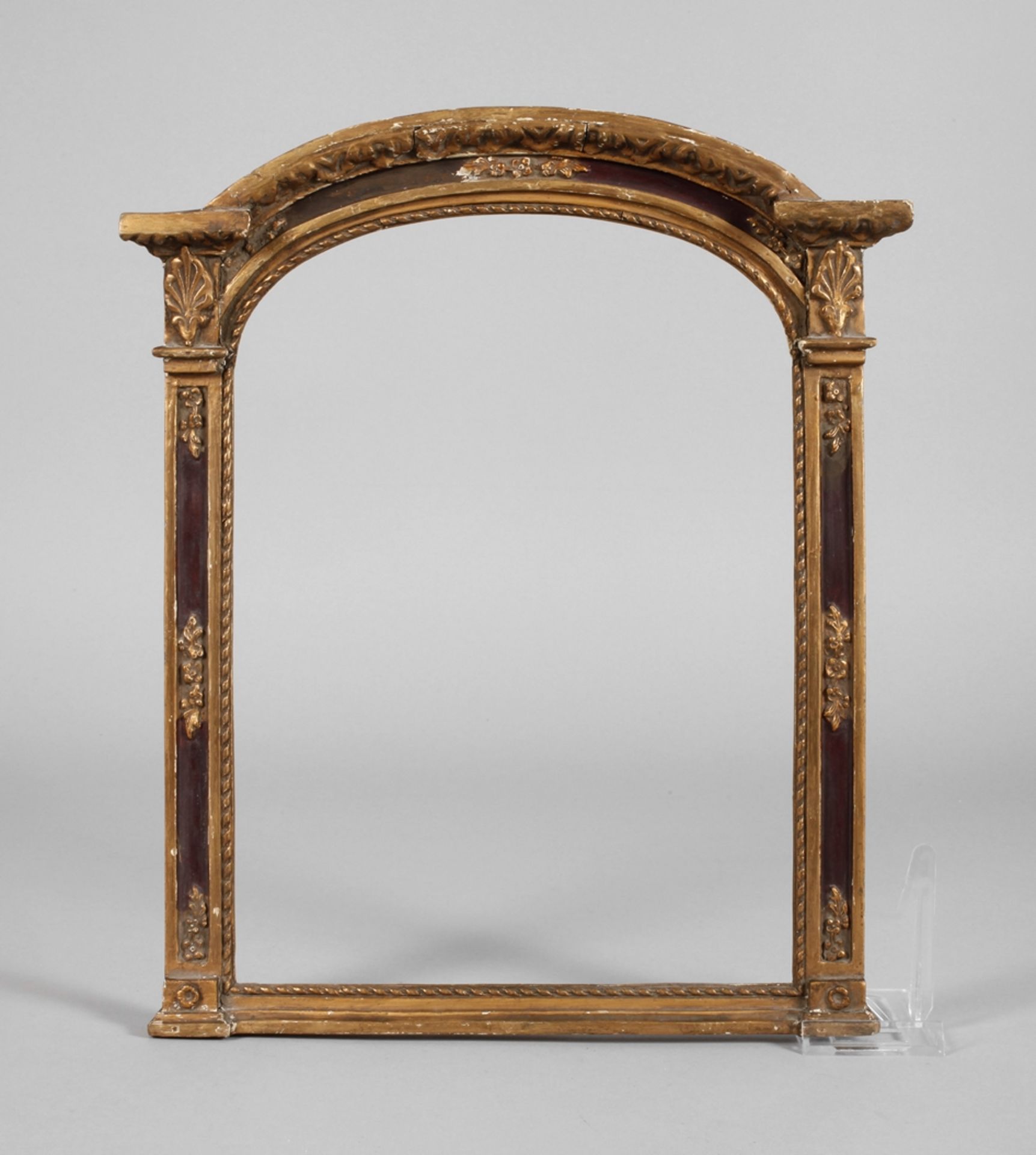 Tabernacle frame