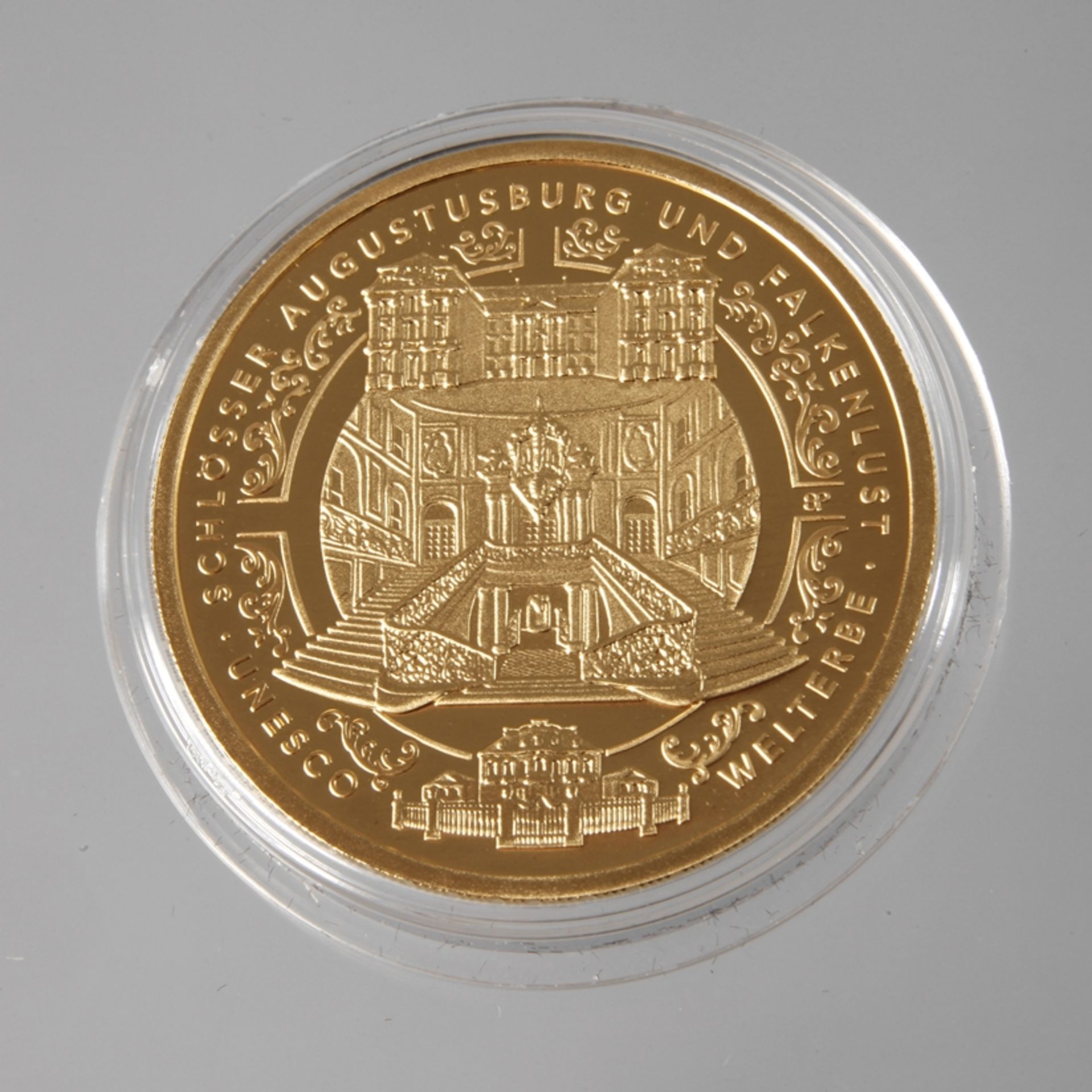 100 Euro Gold