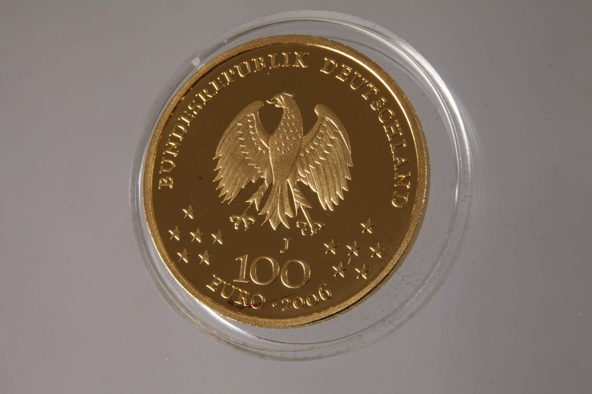 100 Euro Gold - Image 3 of 4