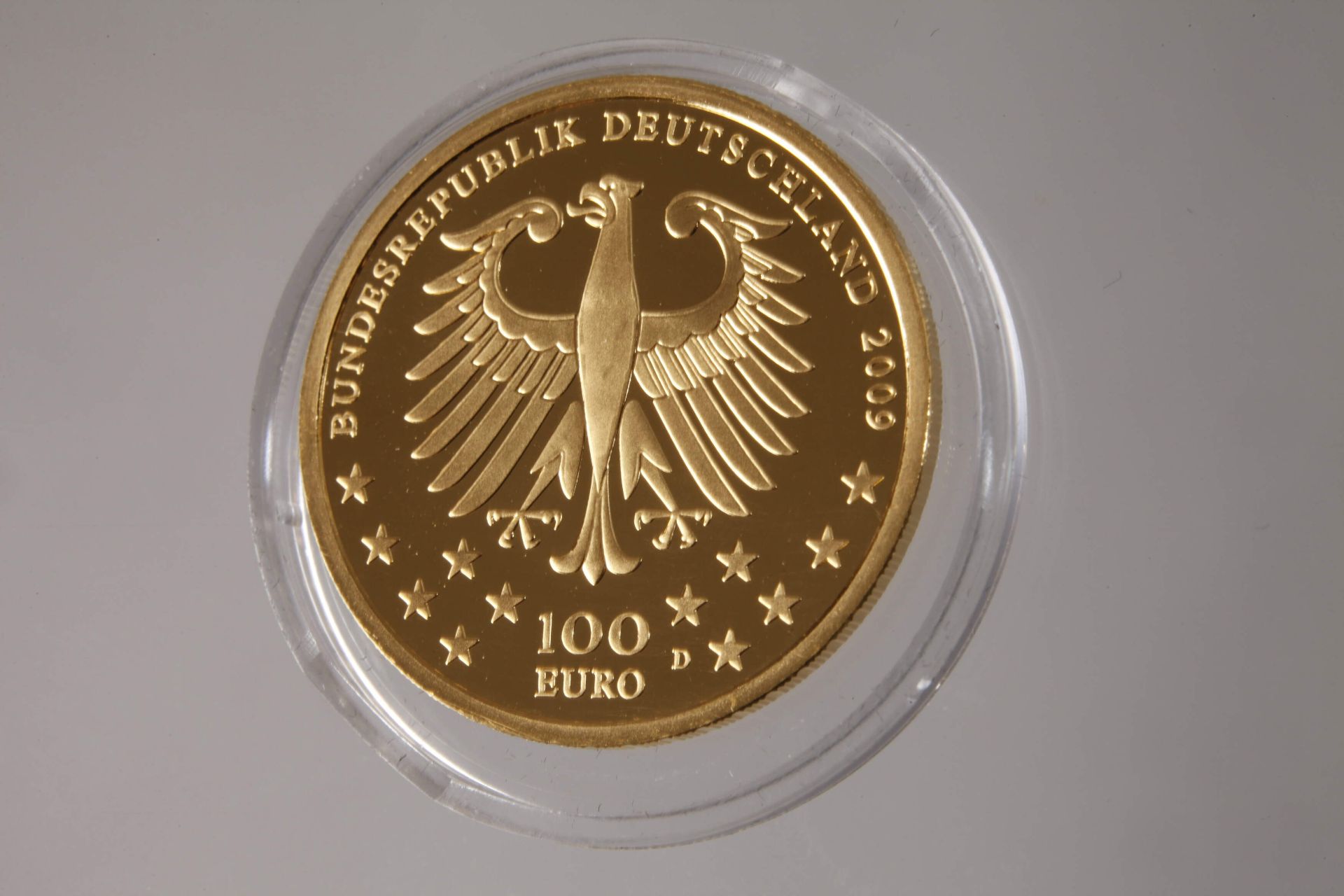 100 Euro Gold - Image 3 of 4