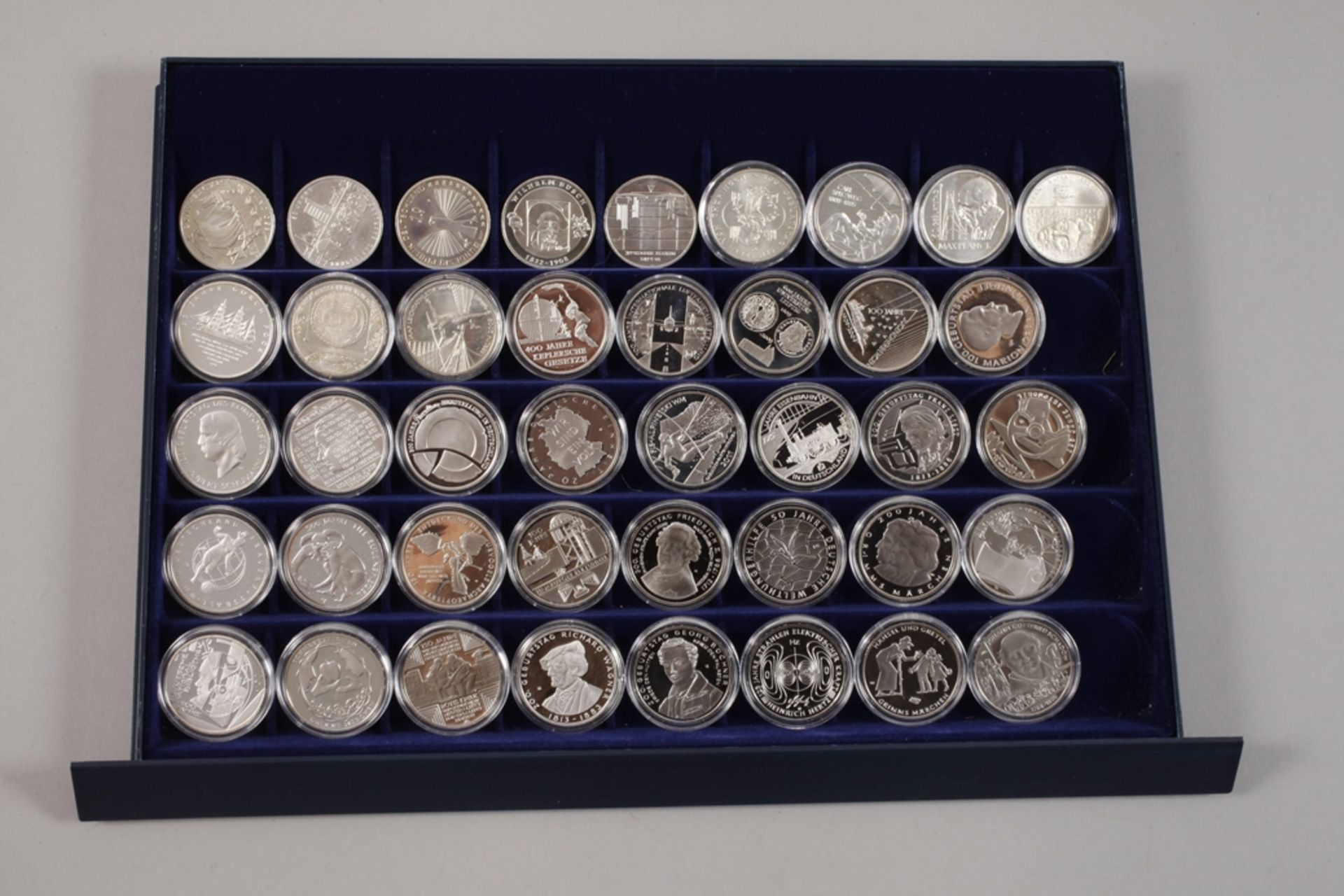 Collection FRG commemorative coins - Image 2 of 3