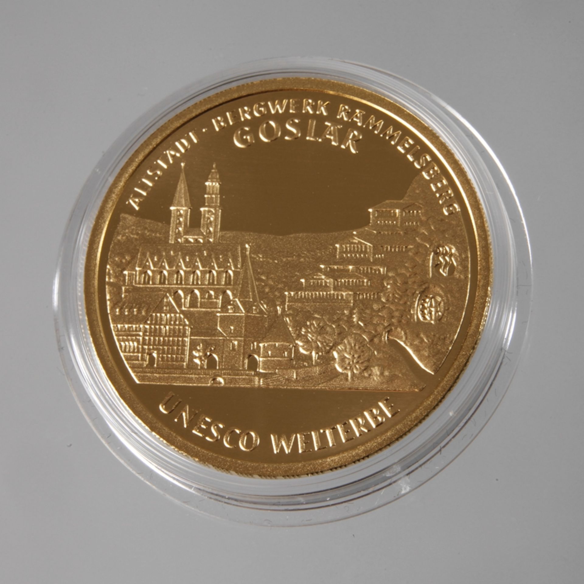 100 Euro Gold