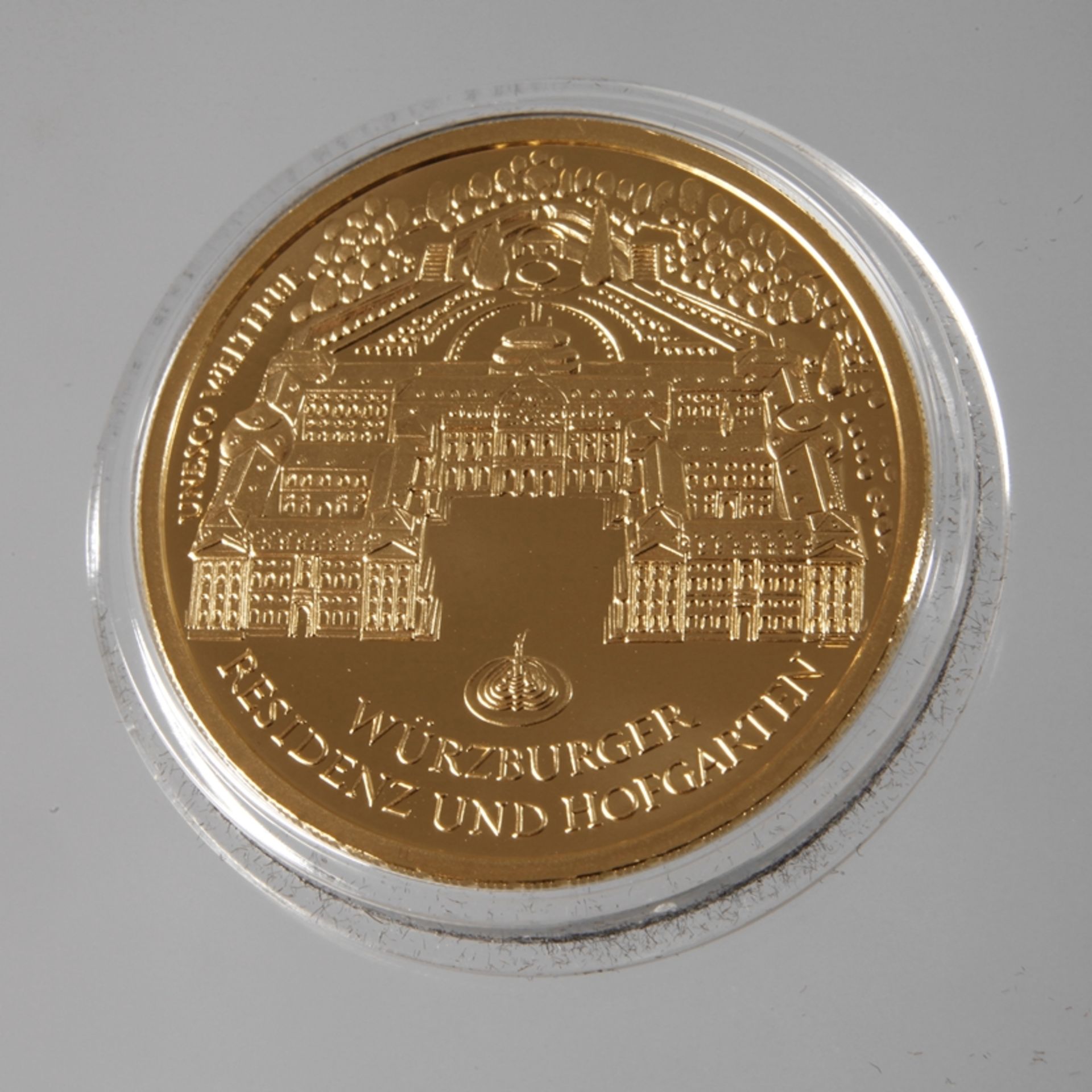 100 Euro Gold