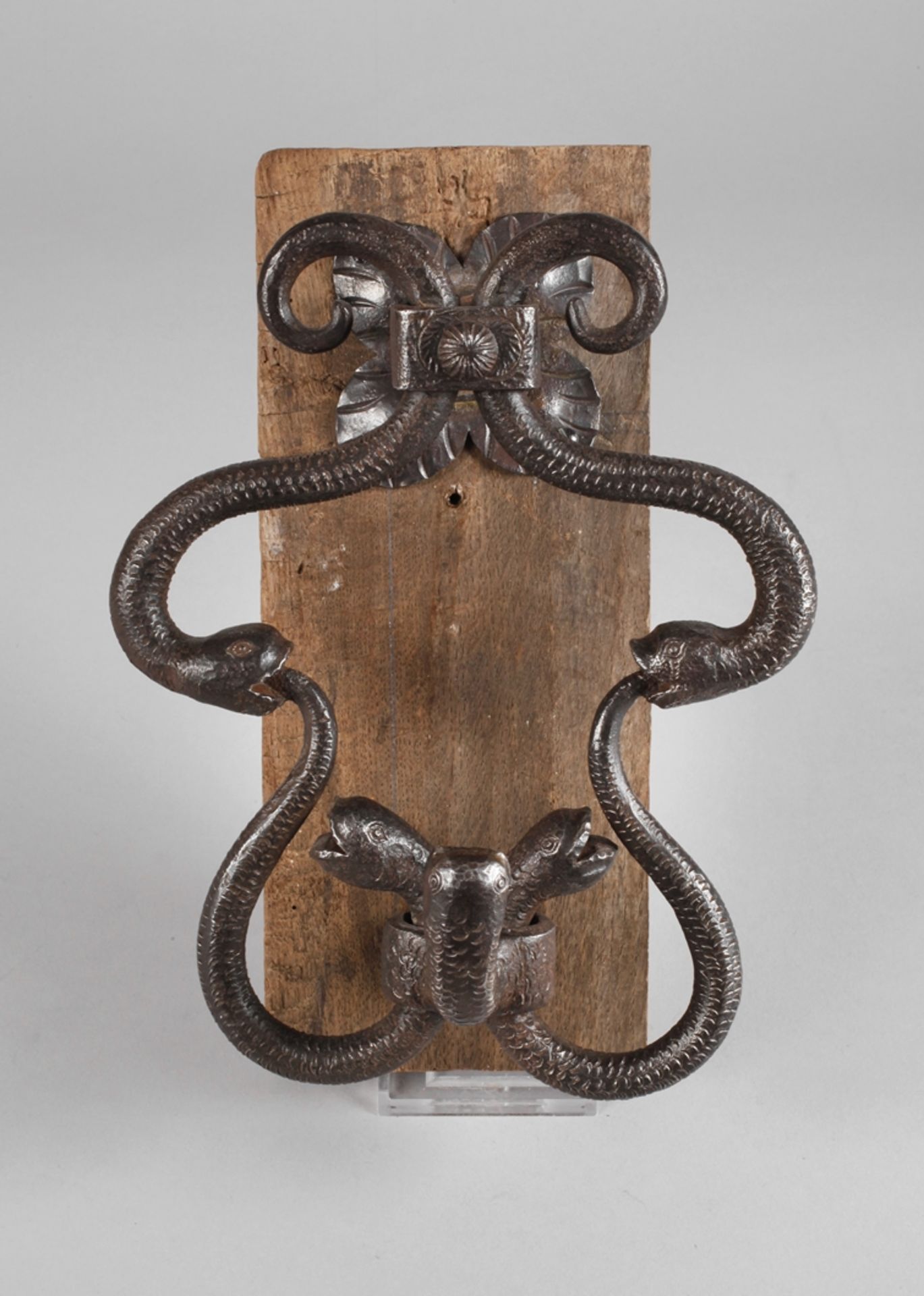 Renaissance style door knocker