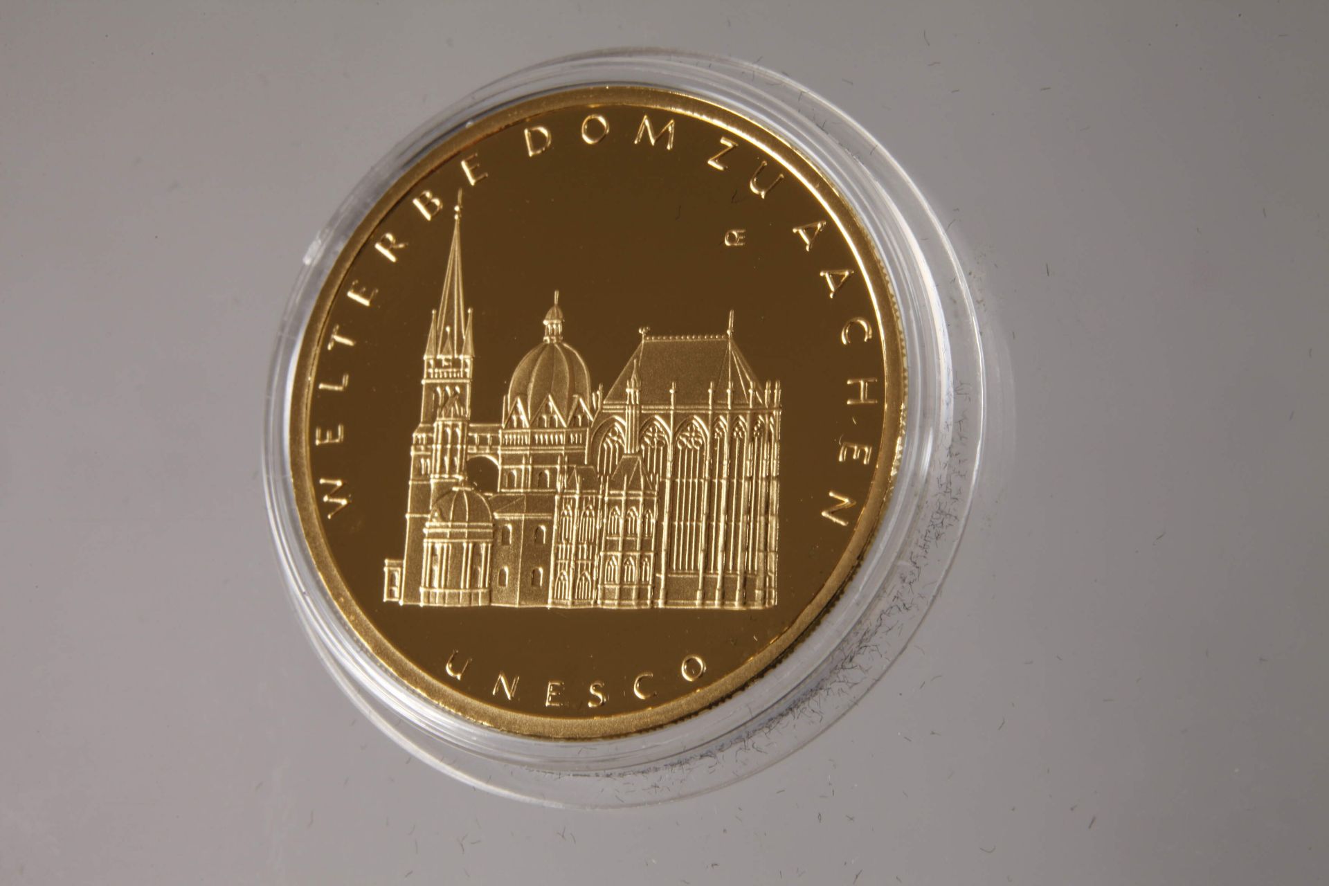 100 Euro Gold - Image 2 of 4