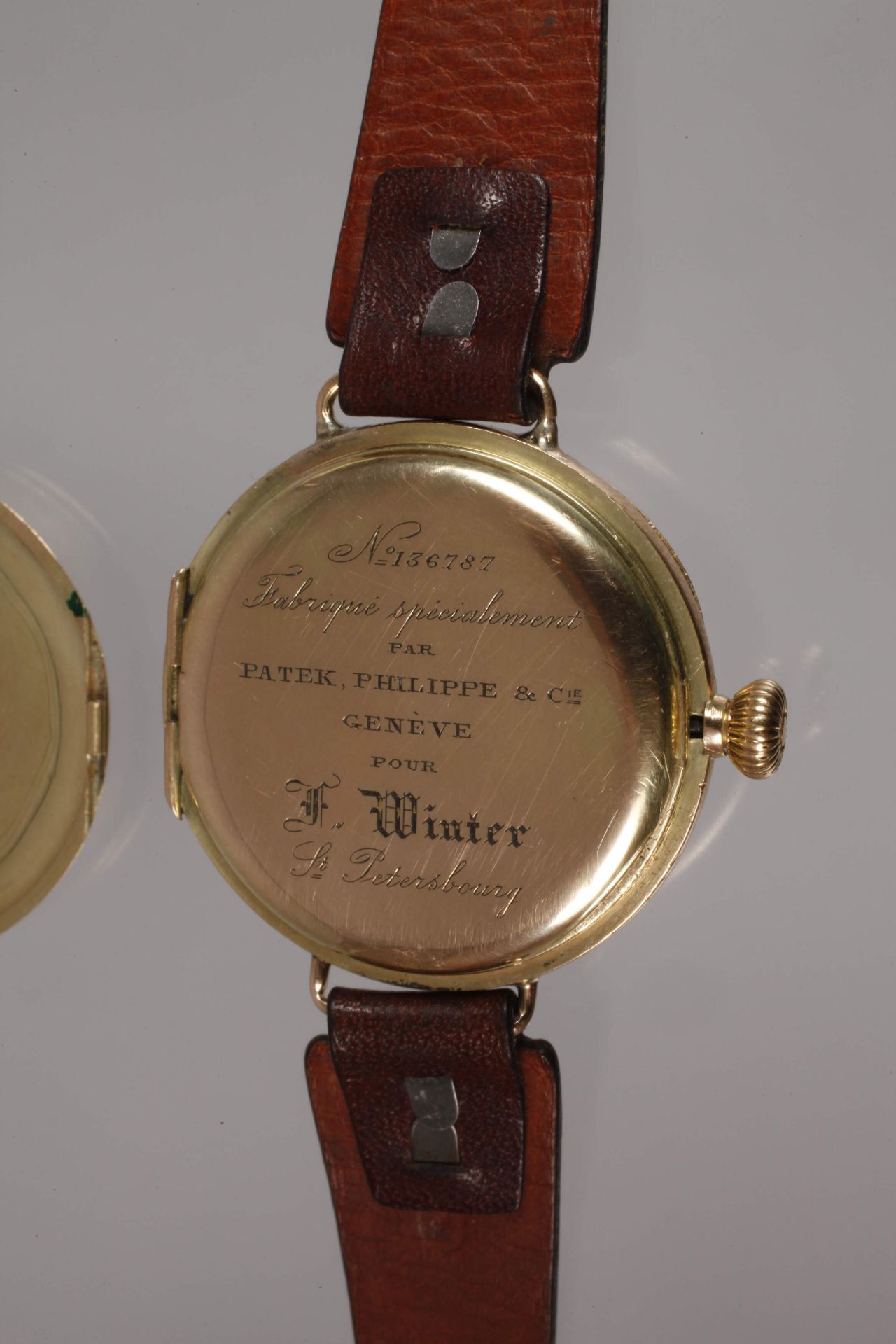 Ladies' watch Patek Philippe & Cie. - Image 6 of 8