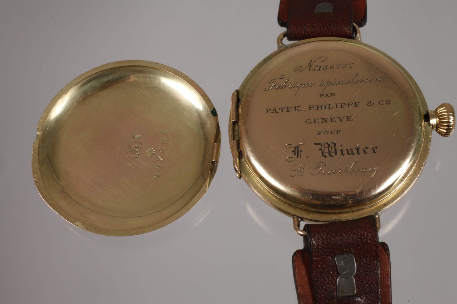 Ladies' watch Patek Philippe & Cie. - Image 7 of 8