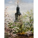 W. Kiessling, Frühling in Pausa