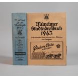 Münchner Stadtadreßbuch 1963