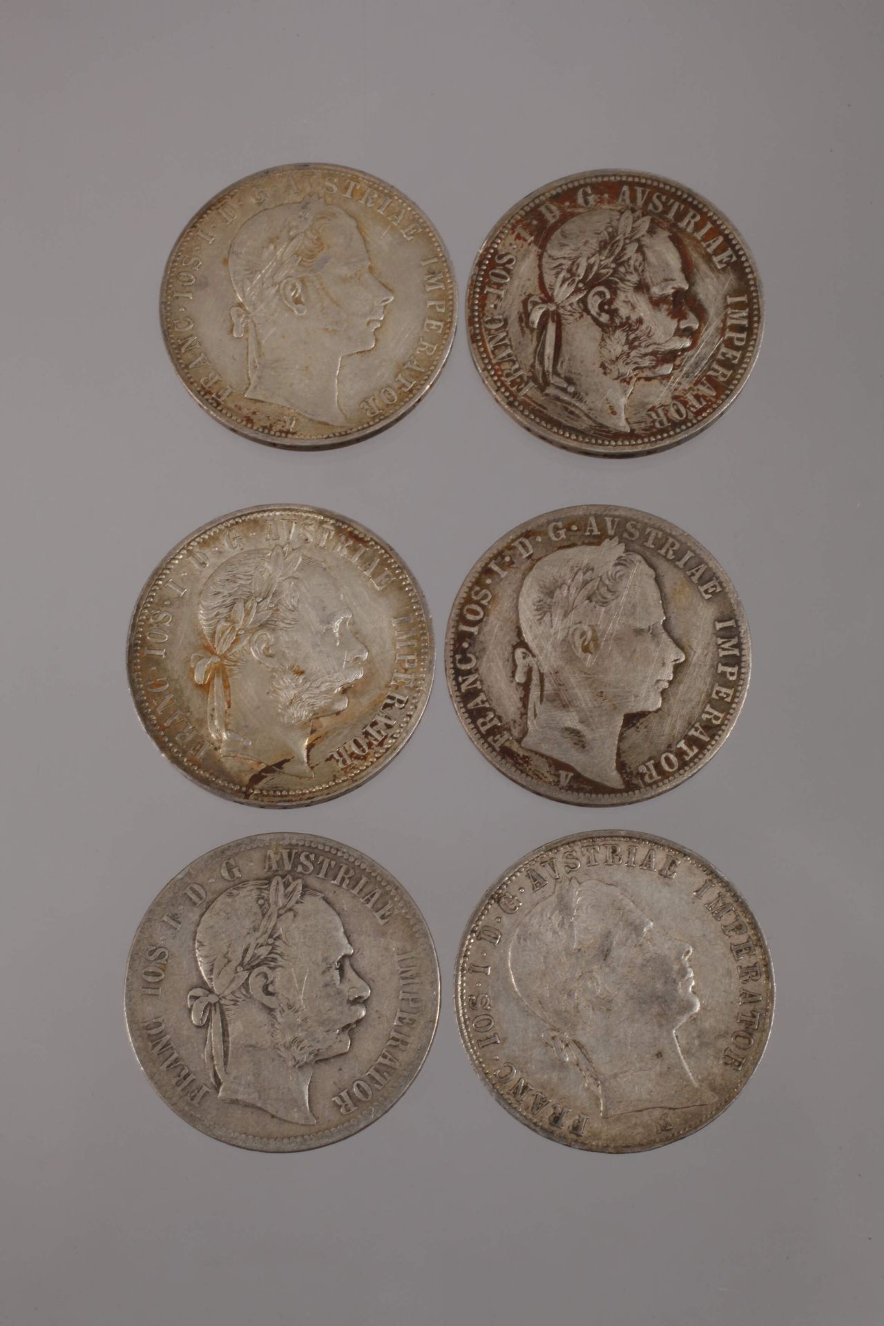 Convolute of silver coins Austria-Hungary - Image 3 of 3