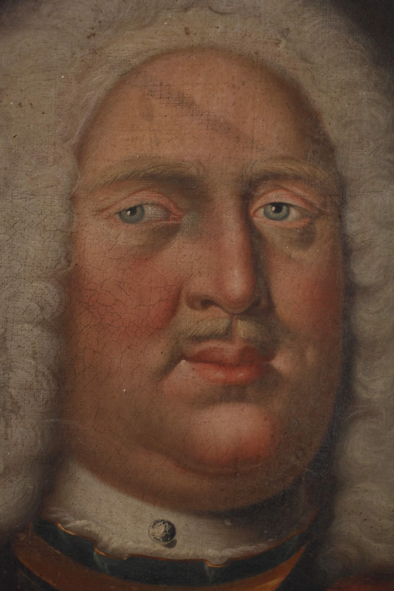 <Portrait of Duke Christian of Saxe-Weissenfels </b> - Image 4 of 7