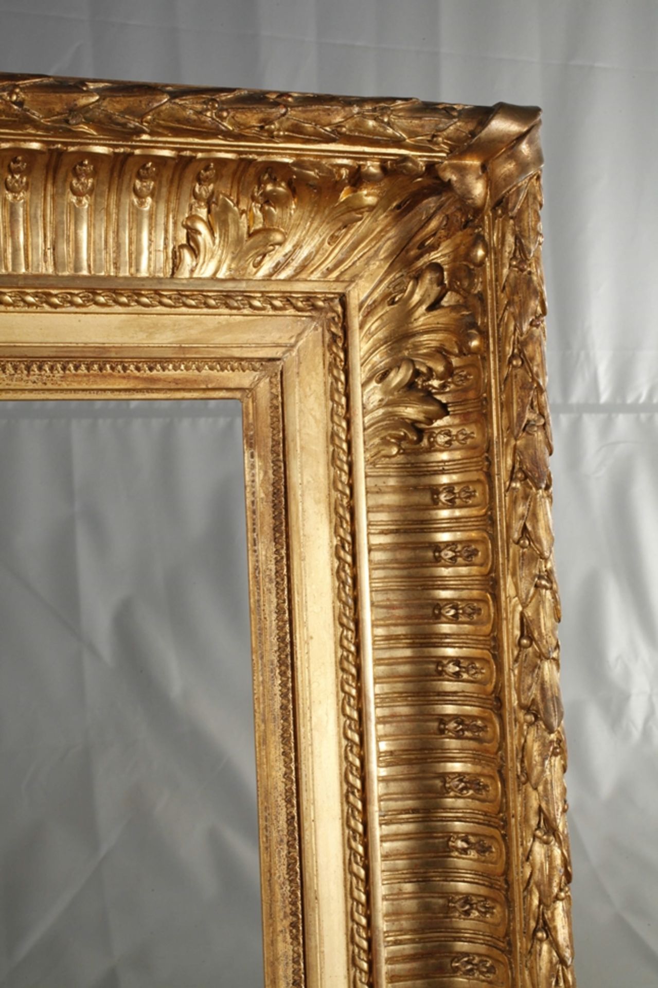 Large classicist frame France - Image 2 of 4