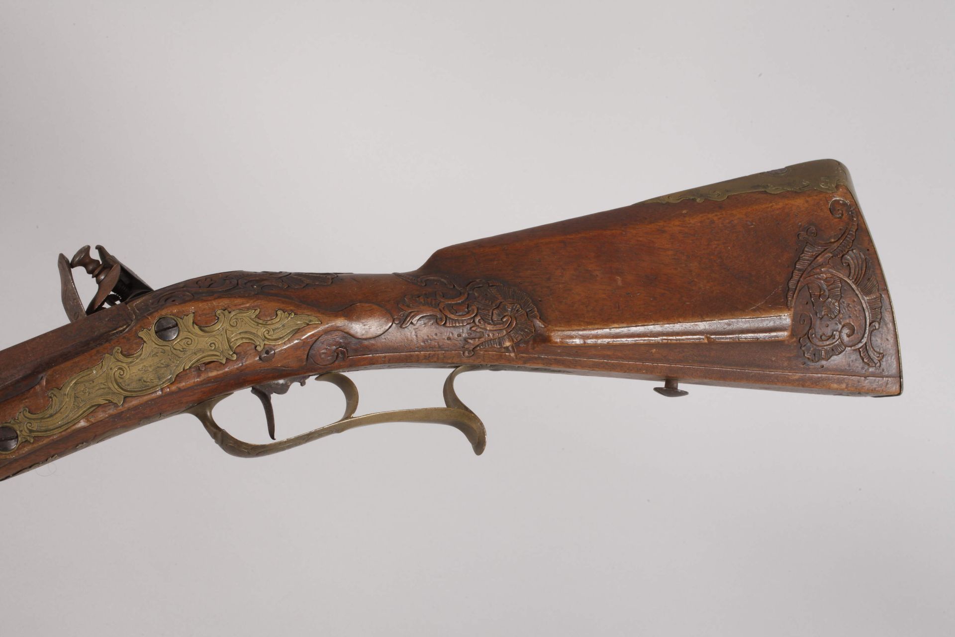Steinlock rifle Johann Georg Dinckl in Freising - Image 4 of 6