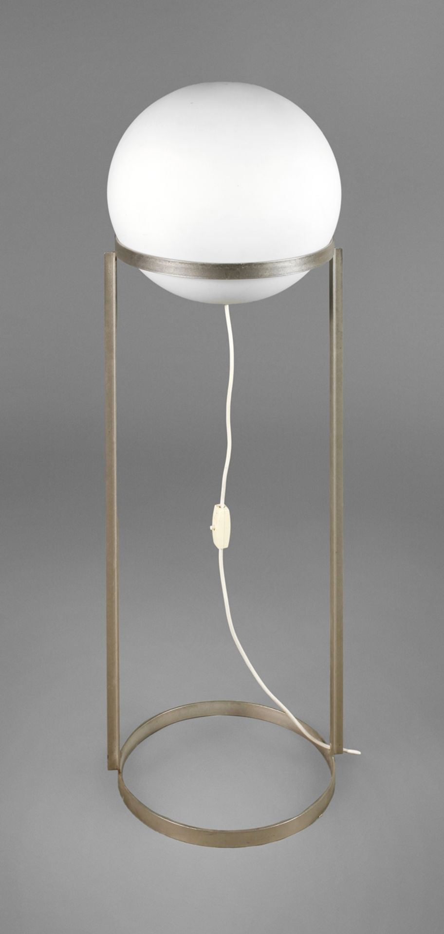 Carl Auböck spherical lamp 4905