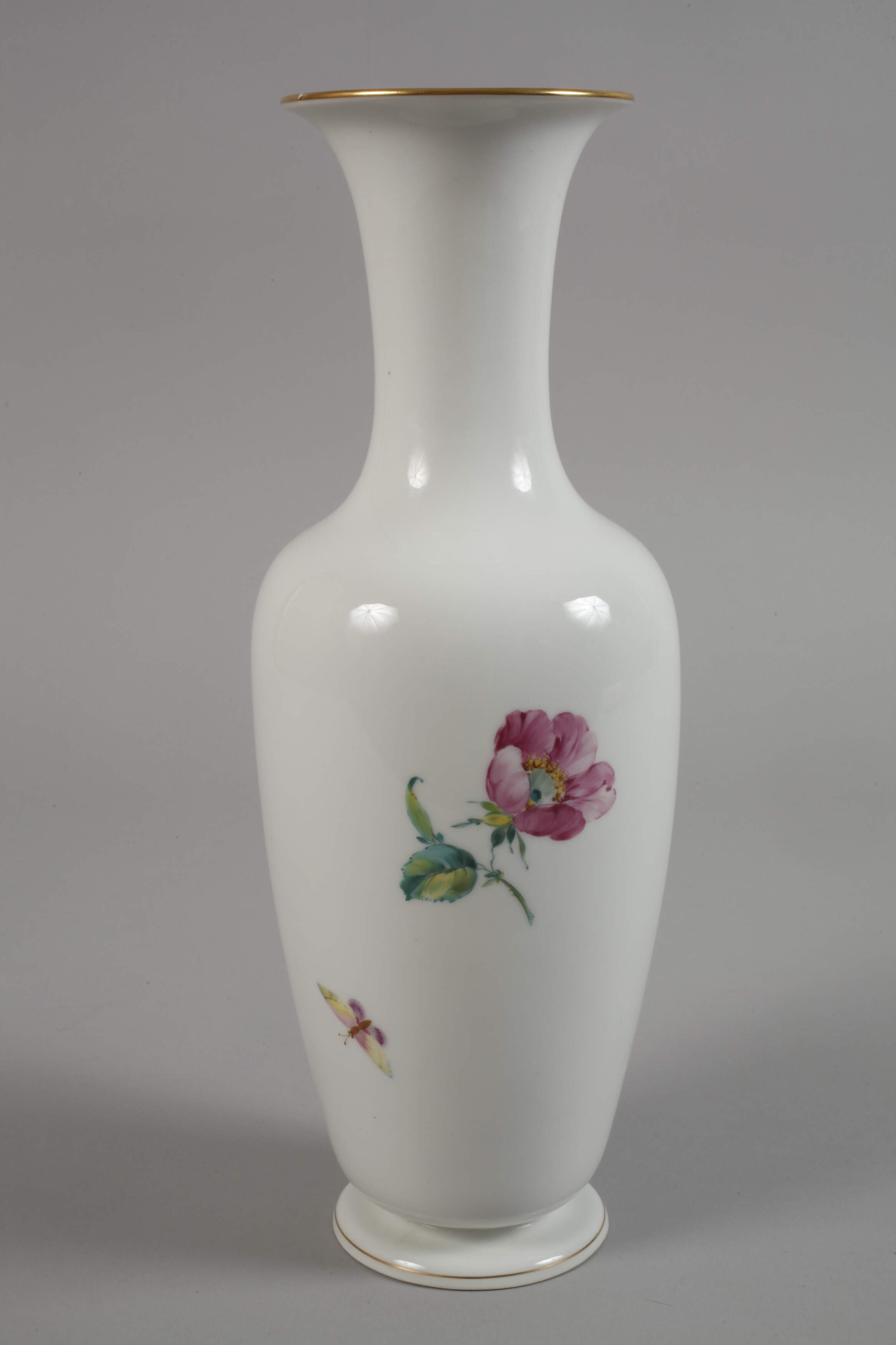 KPM Berlin Balustervase - Image 2 of 5