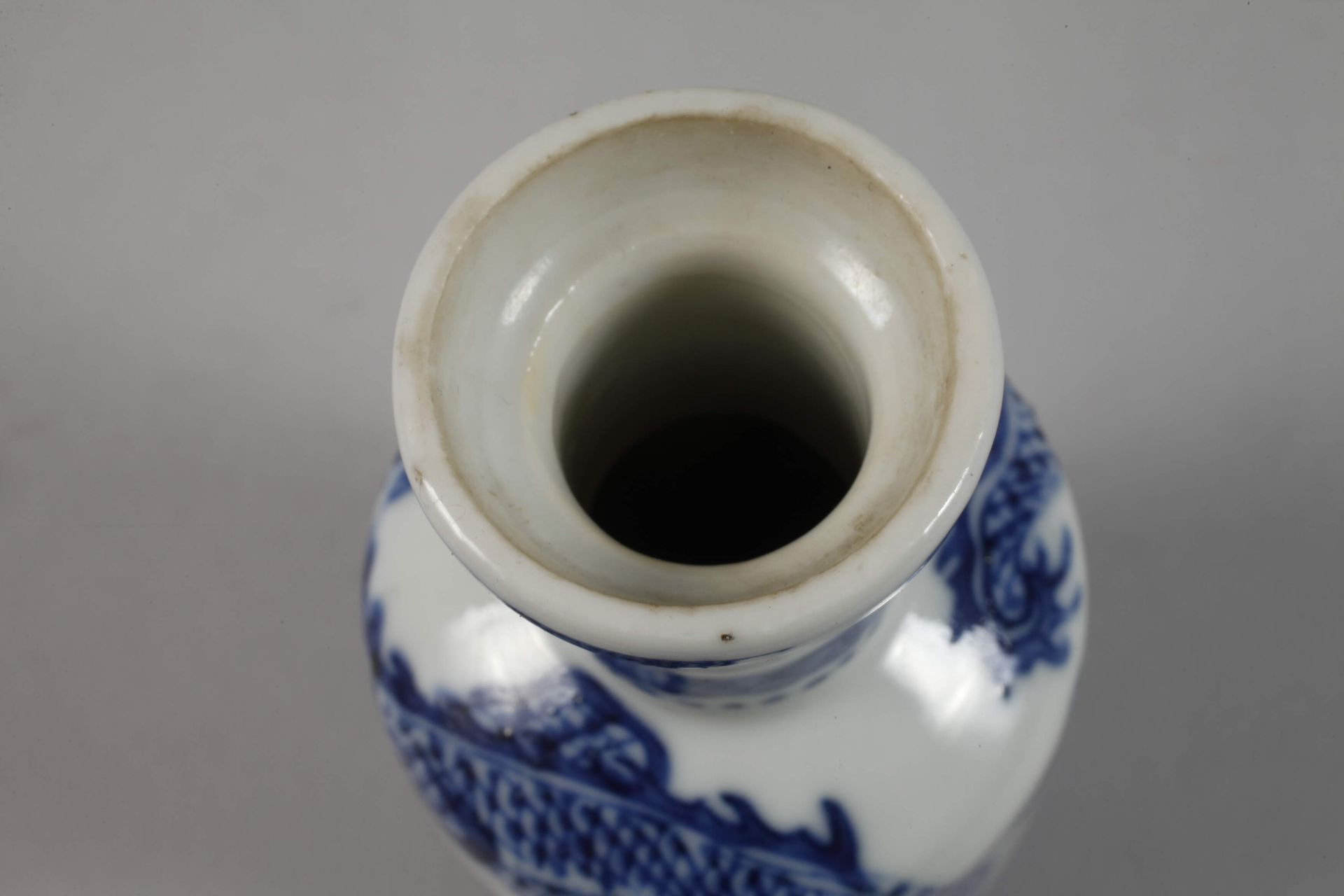 Kleine Vase China - Bild 7 aus 7