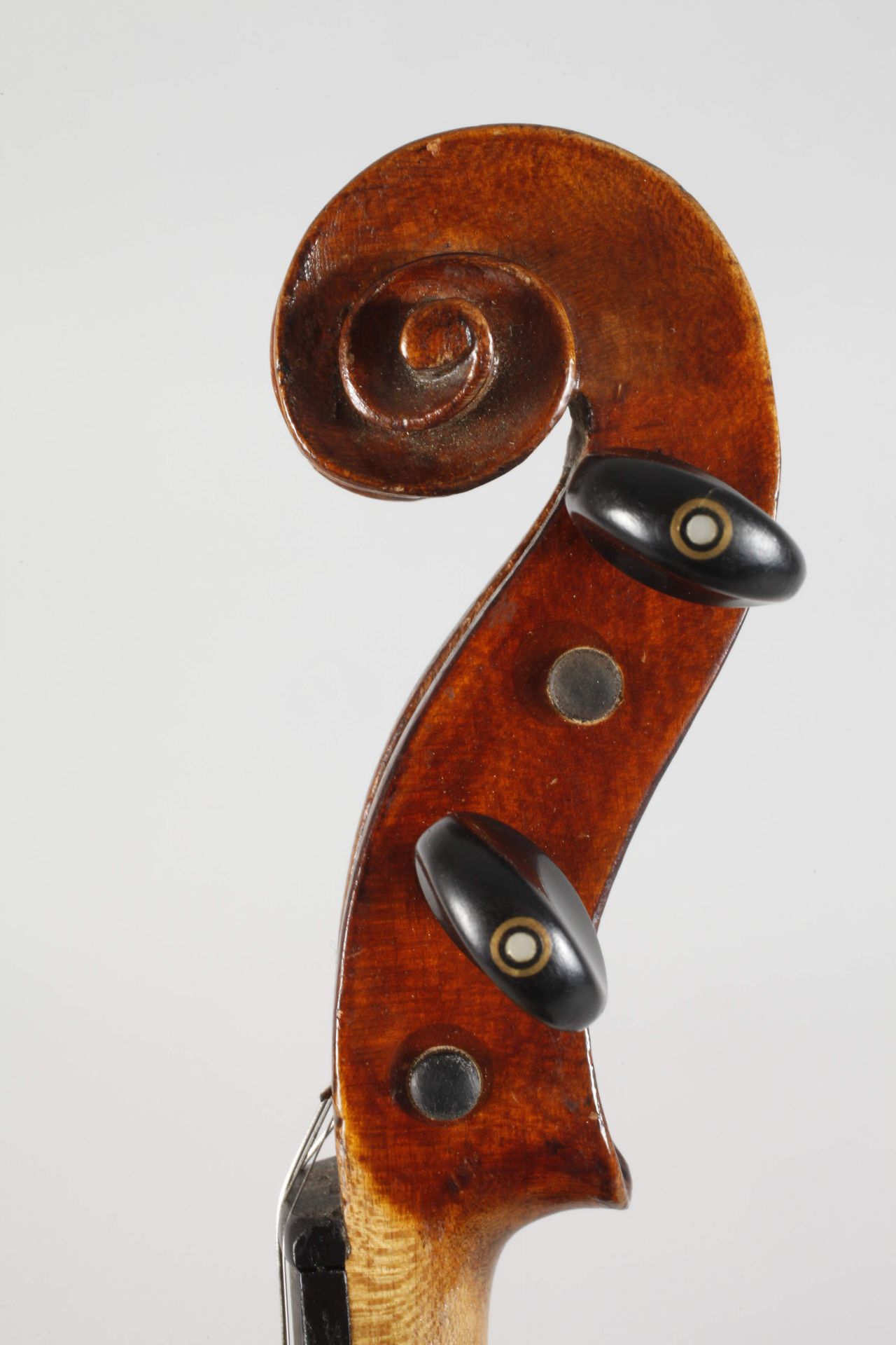 Barocke 4/4 Violine Tirol - Image 6 of 10