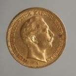 20 Goldmark Preußen